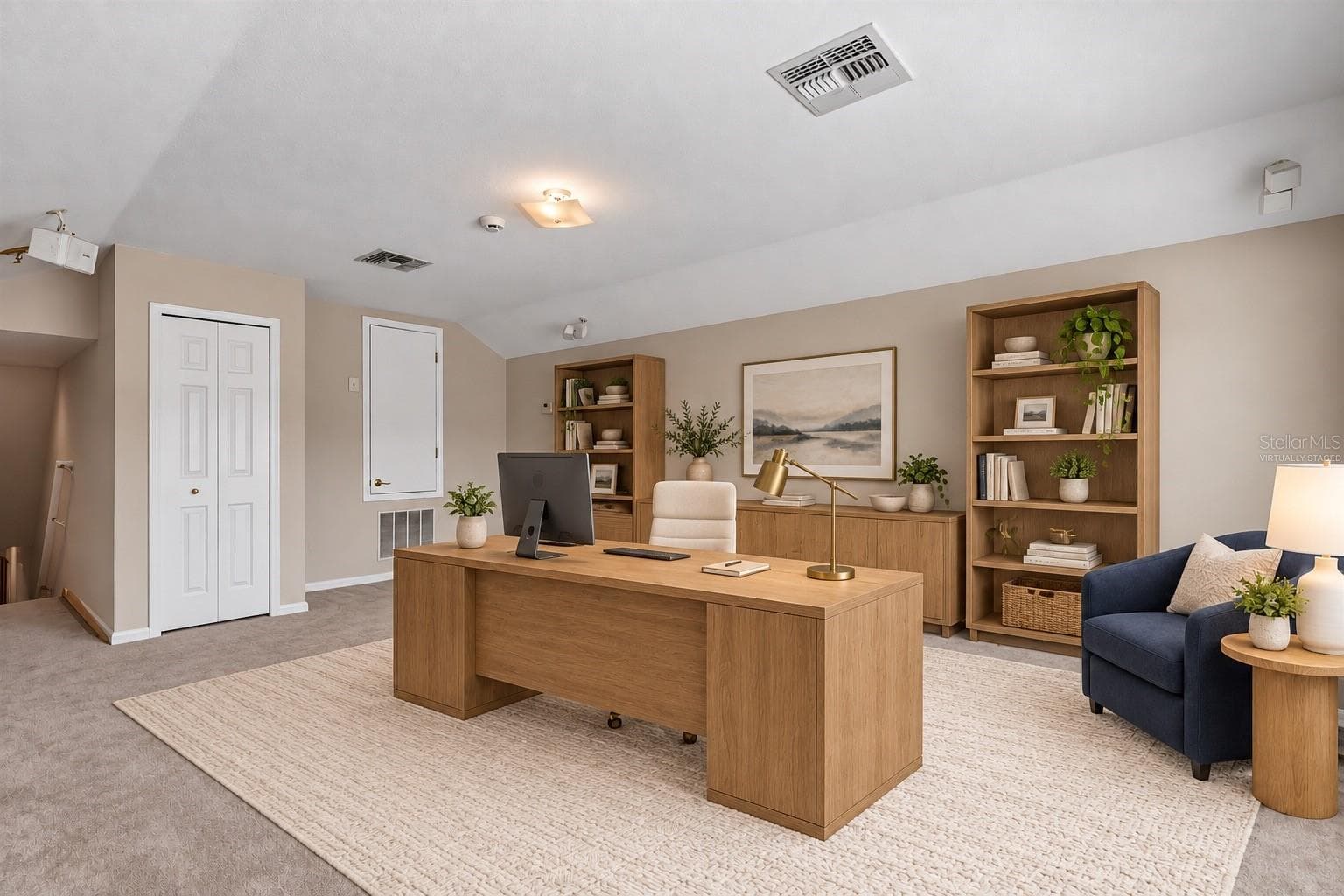 Virtually Staged - 1630 MORGANS MILL CIR, ORLANDO