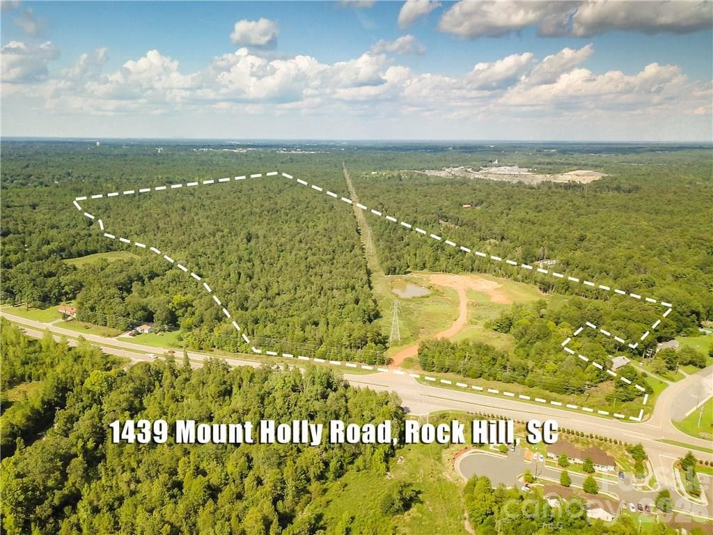 Acreage at 1439 Mount Holly Road, Rock Hill, photo 8 of 21