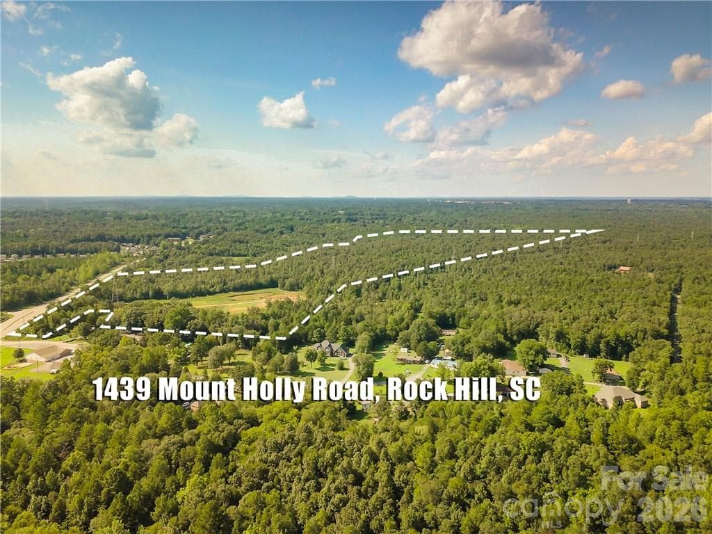 Acreage at 1439 Mount Holly Road, Rock Hill, photo 14 of 21