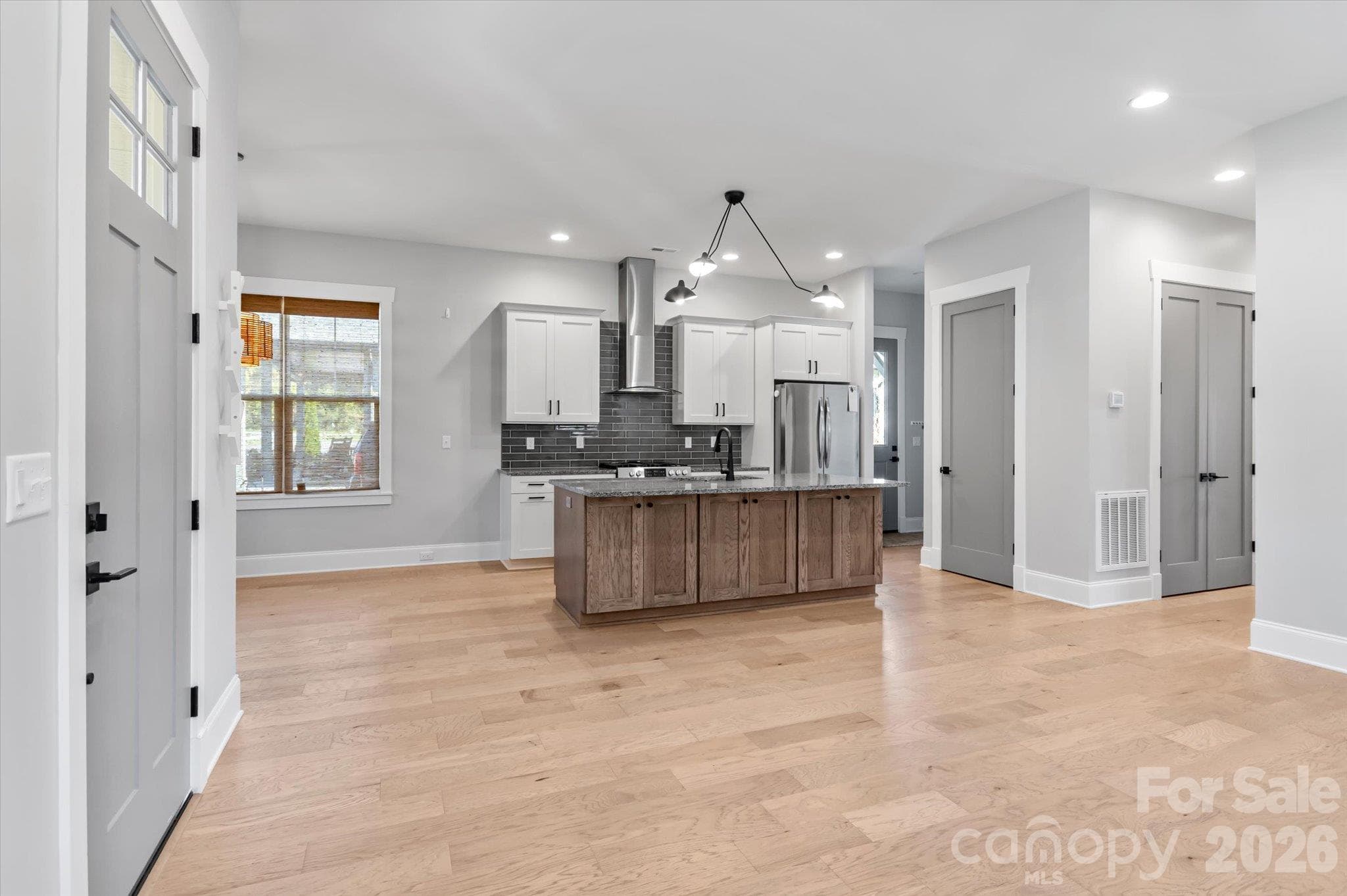 Single Family Residence at 85 Temple Church Road, Brevard, photo 5 of 36