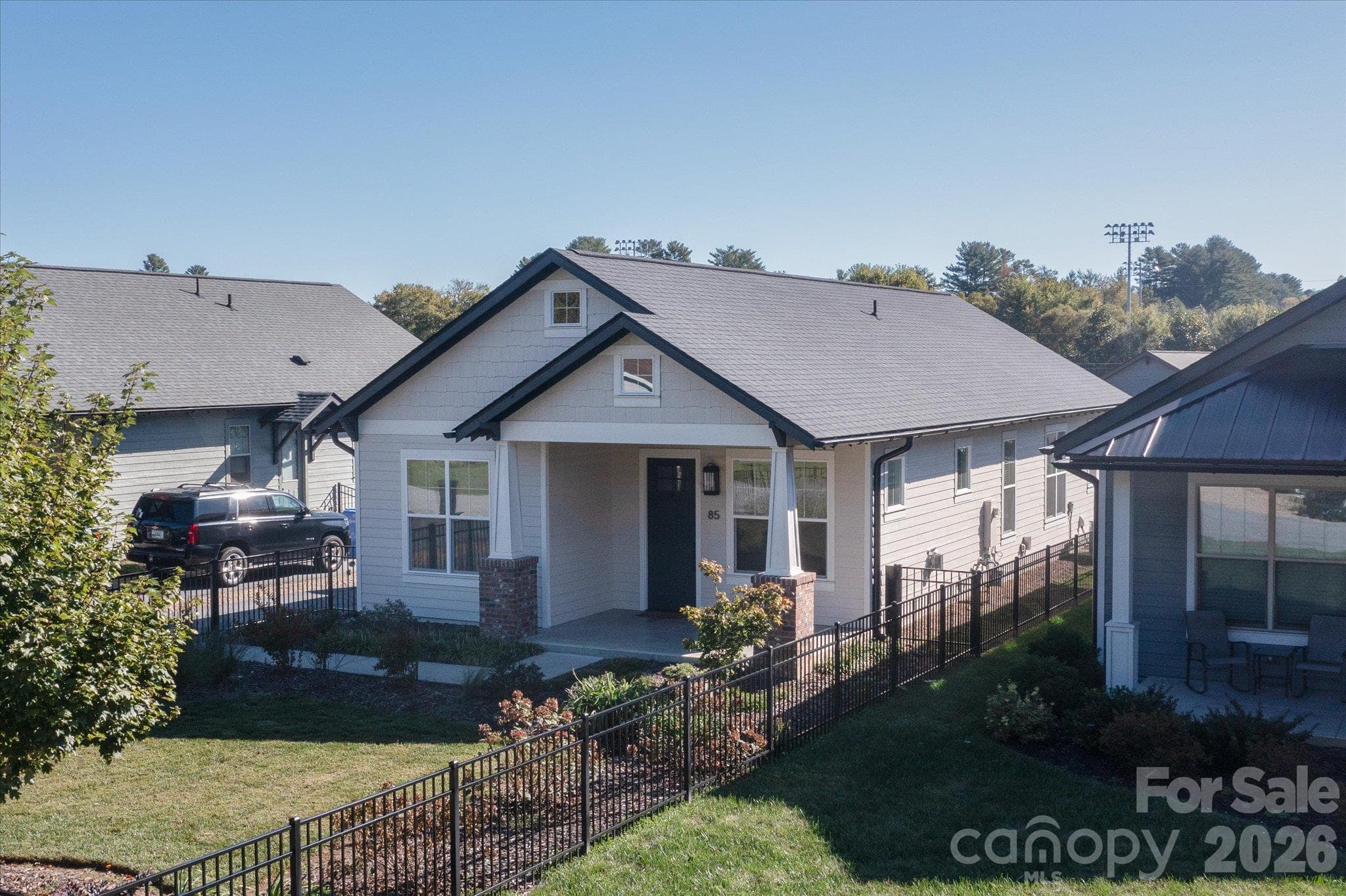 Single Family Residence at 85 Temple Church Road, Brevard, photo 36 of 36