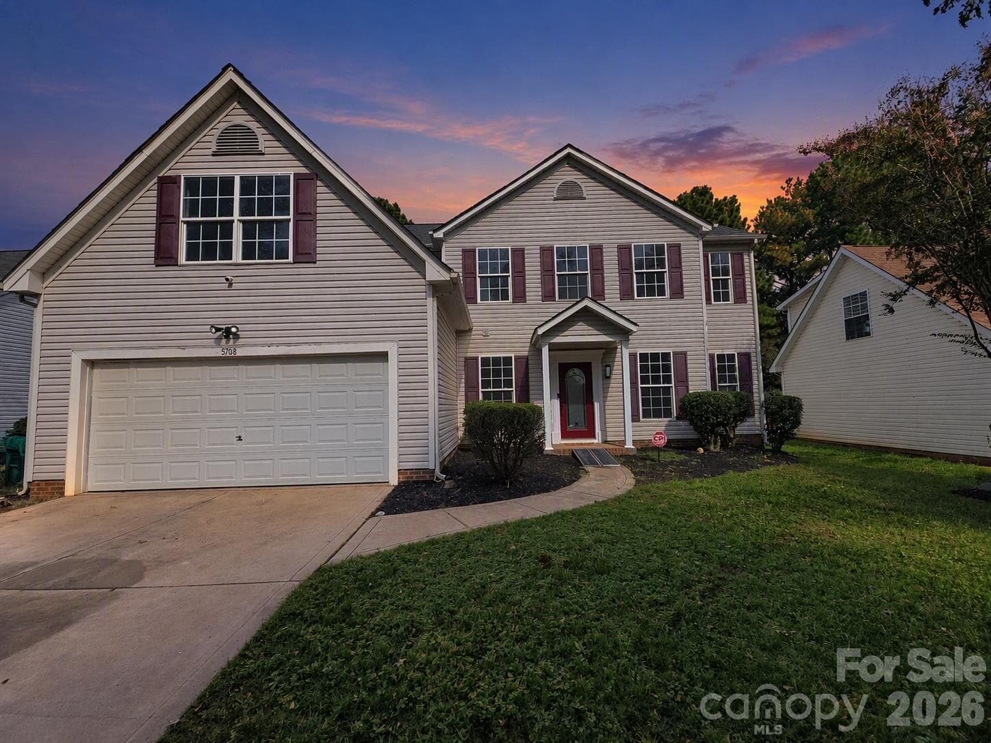 Single Family Residence at 5708 Falls Ridge Lane, Charlotte, photo 47 of 47
