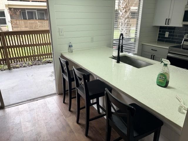 Kitchen Island - 6343 23RD ST N, ST PETERSBURG