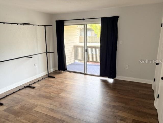 Master bedroom - 6343 23RD ST N, ST PETERSBURG