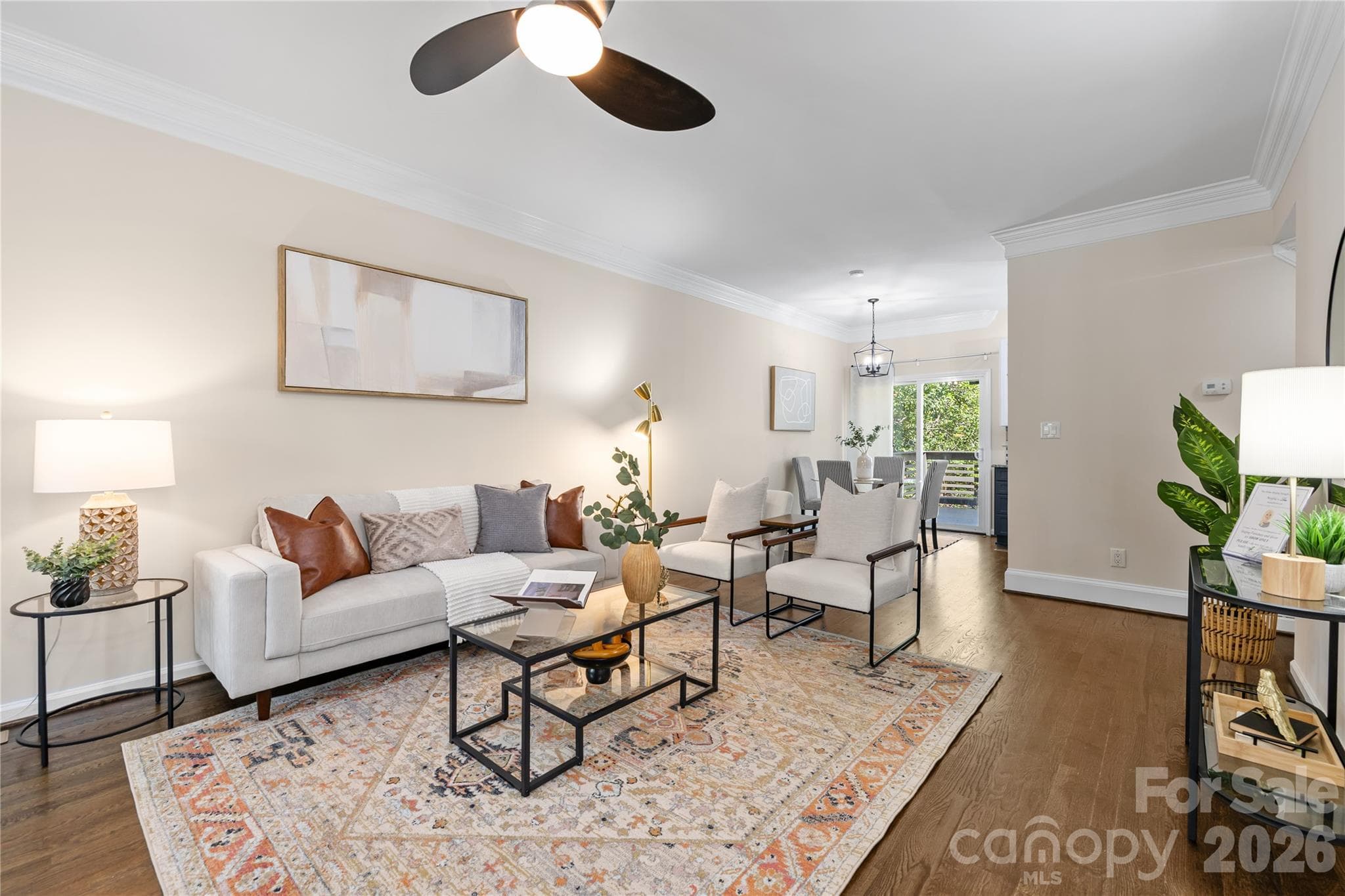 Townhouse at 322 W 10th Street, Charlotte, photo 3 of 21