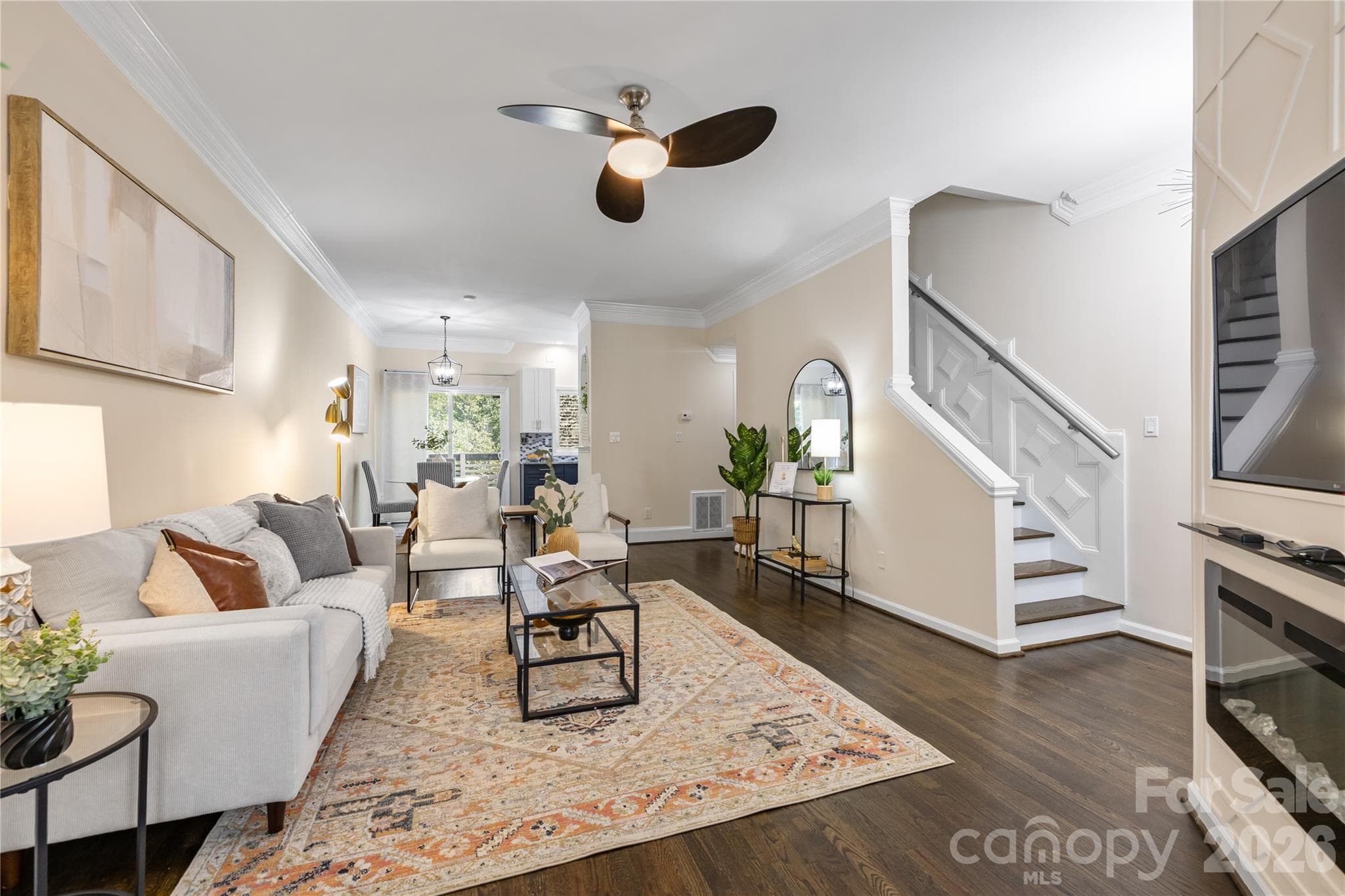 Townhouse at 322 W 10th Street, Charlotte, photo 5 of 21