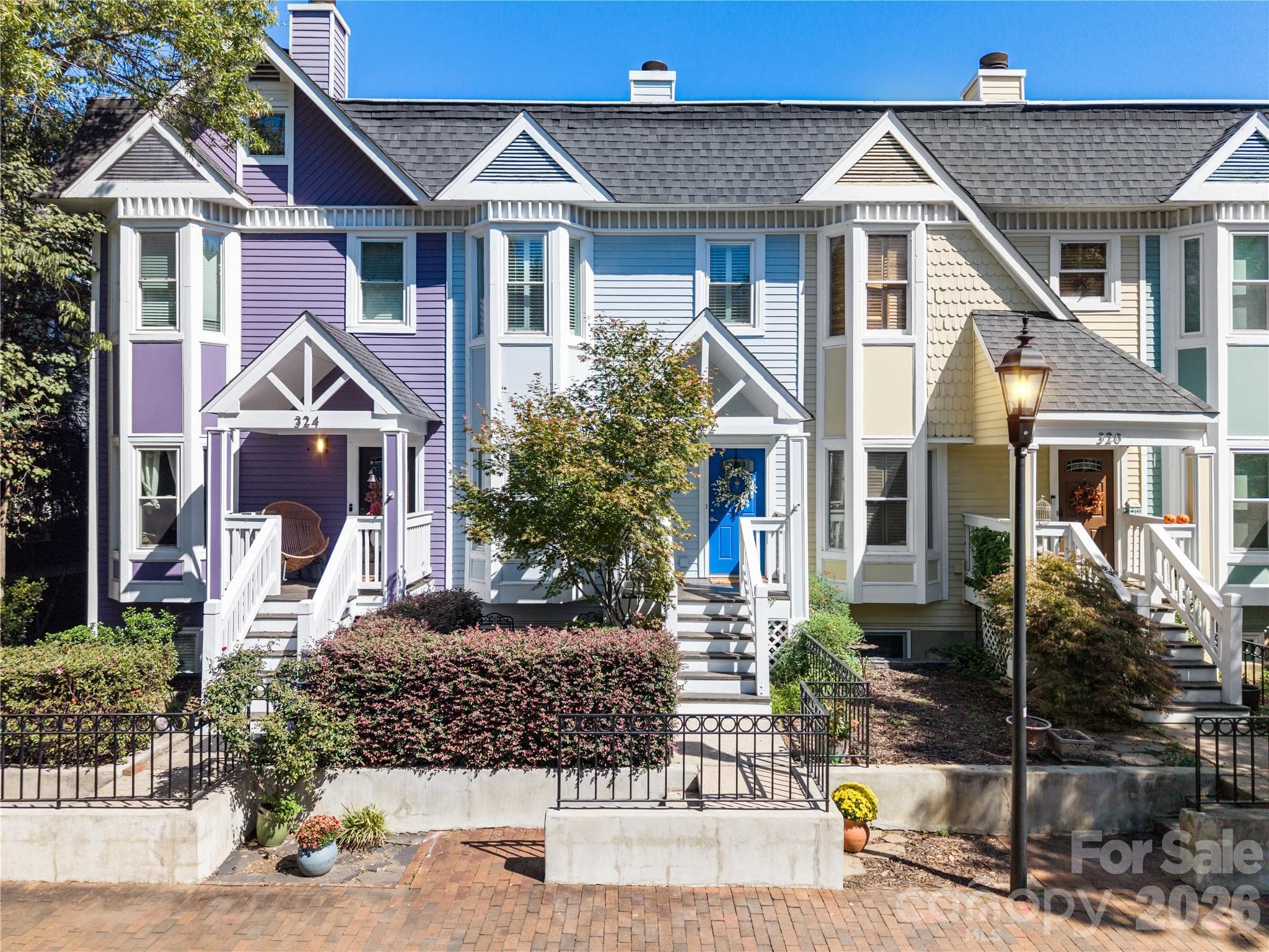 Townhouse at 322 W 10th Street, Charlotte, photo 21 of 21