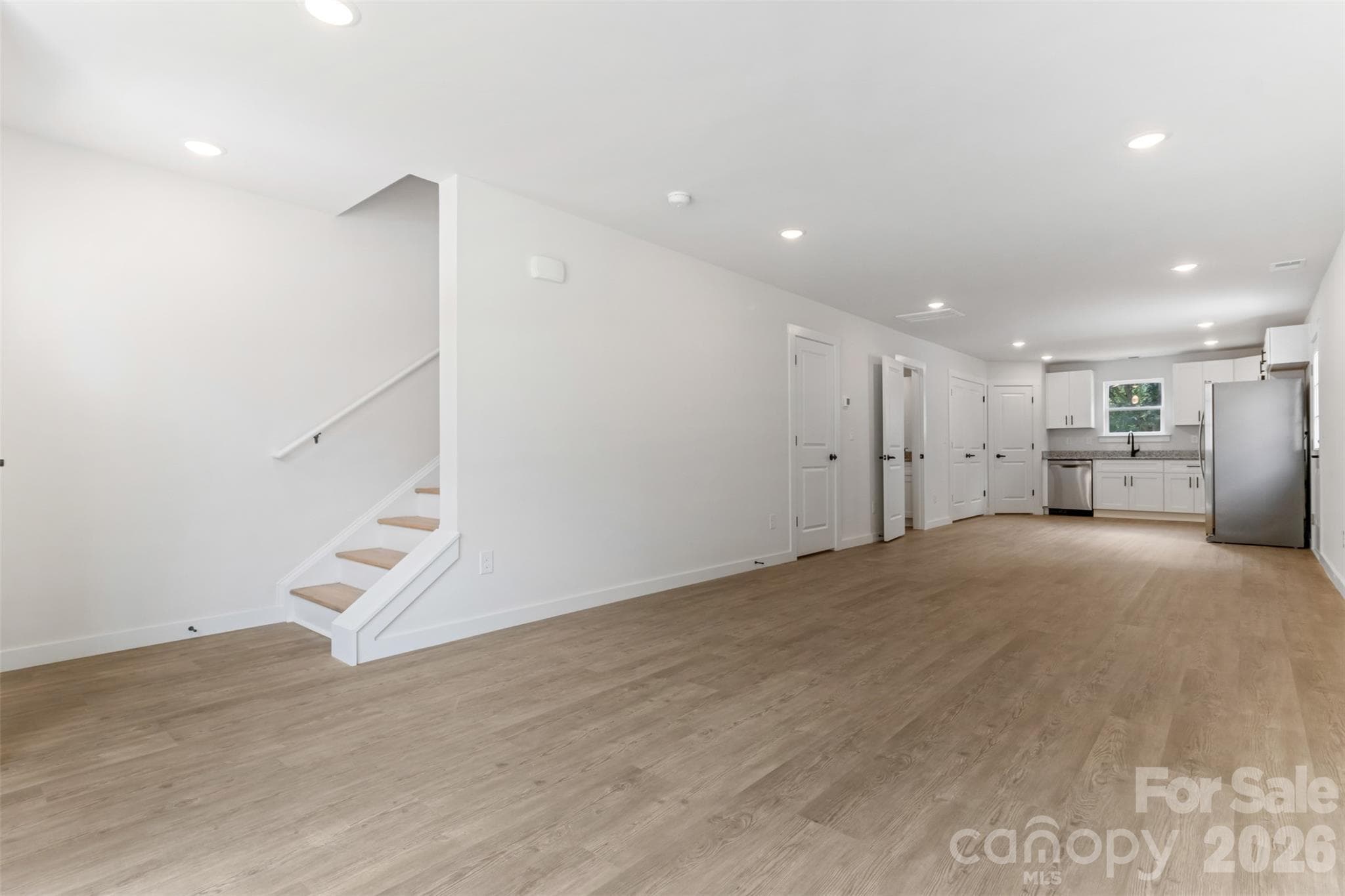Duplex at 603-605 6th Avenue SW, Hickory, photo 6 of 17