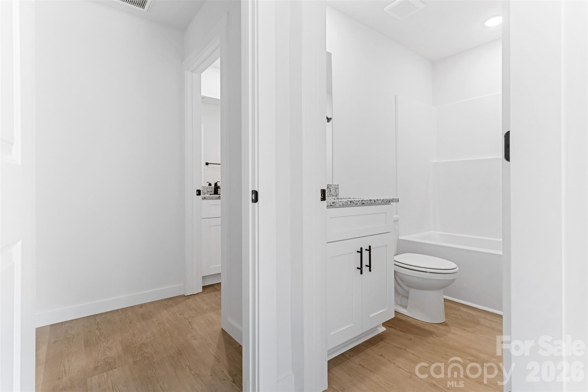 Duplex at 603-605 6th Avenue SW, Hickory, photo 13 of 17