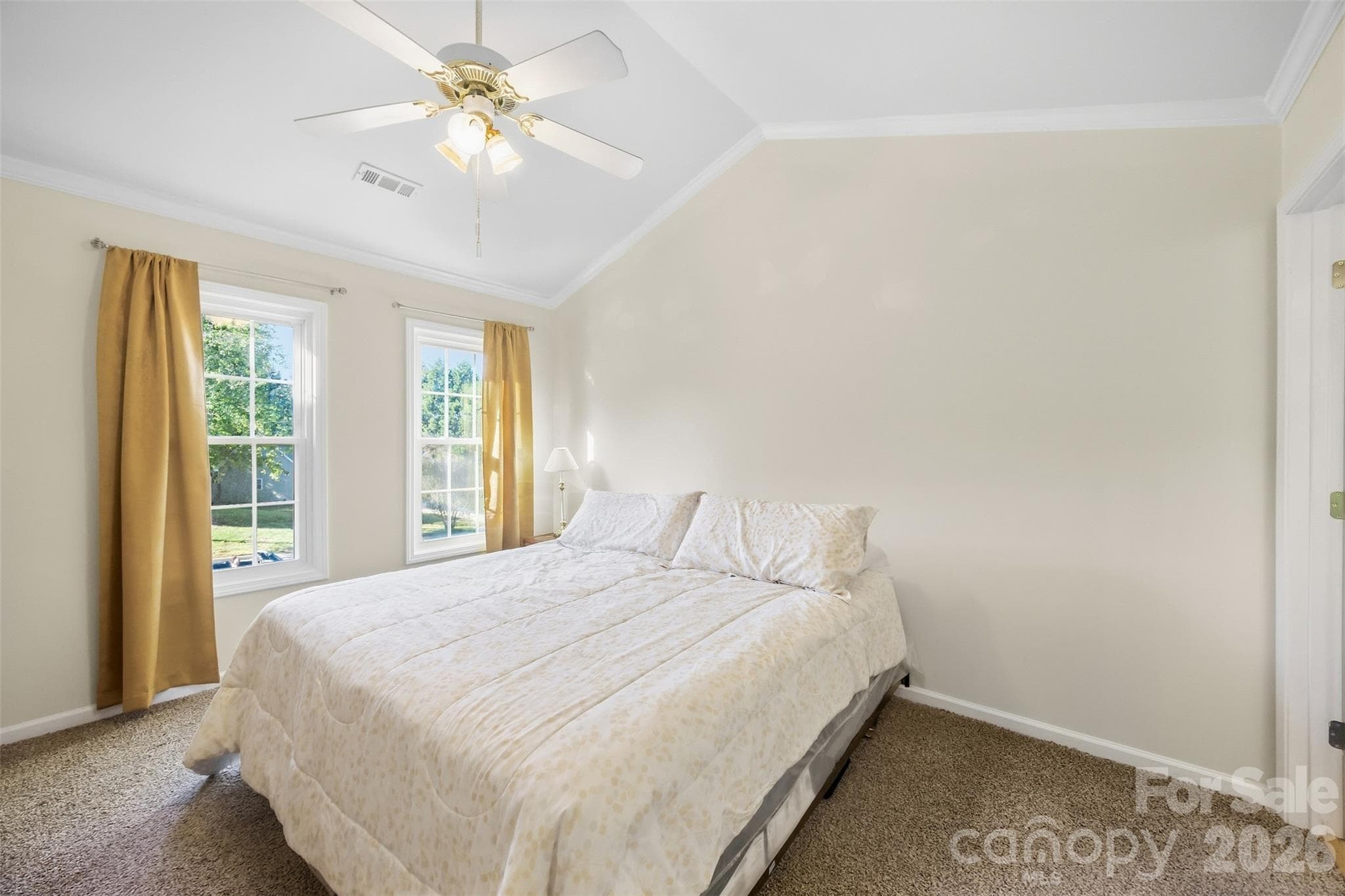 Primary Bedroom - 2374 Eagle Glen Court, Gastonia