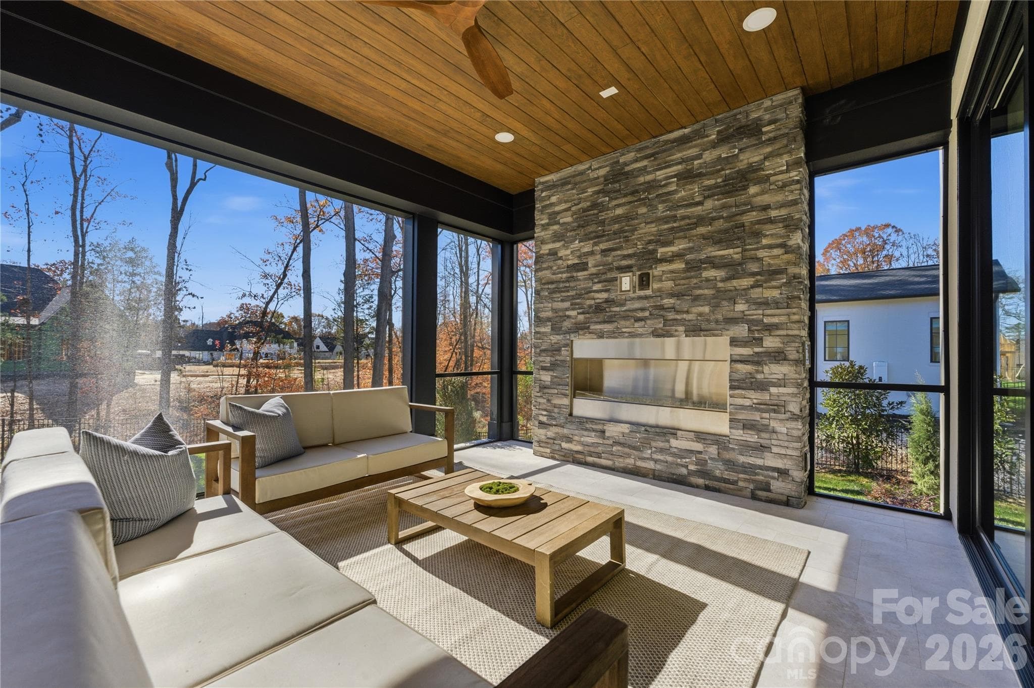 Single Family Residence at 203 Sugar Maple Lane, Matthews, photo 52 of 56