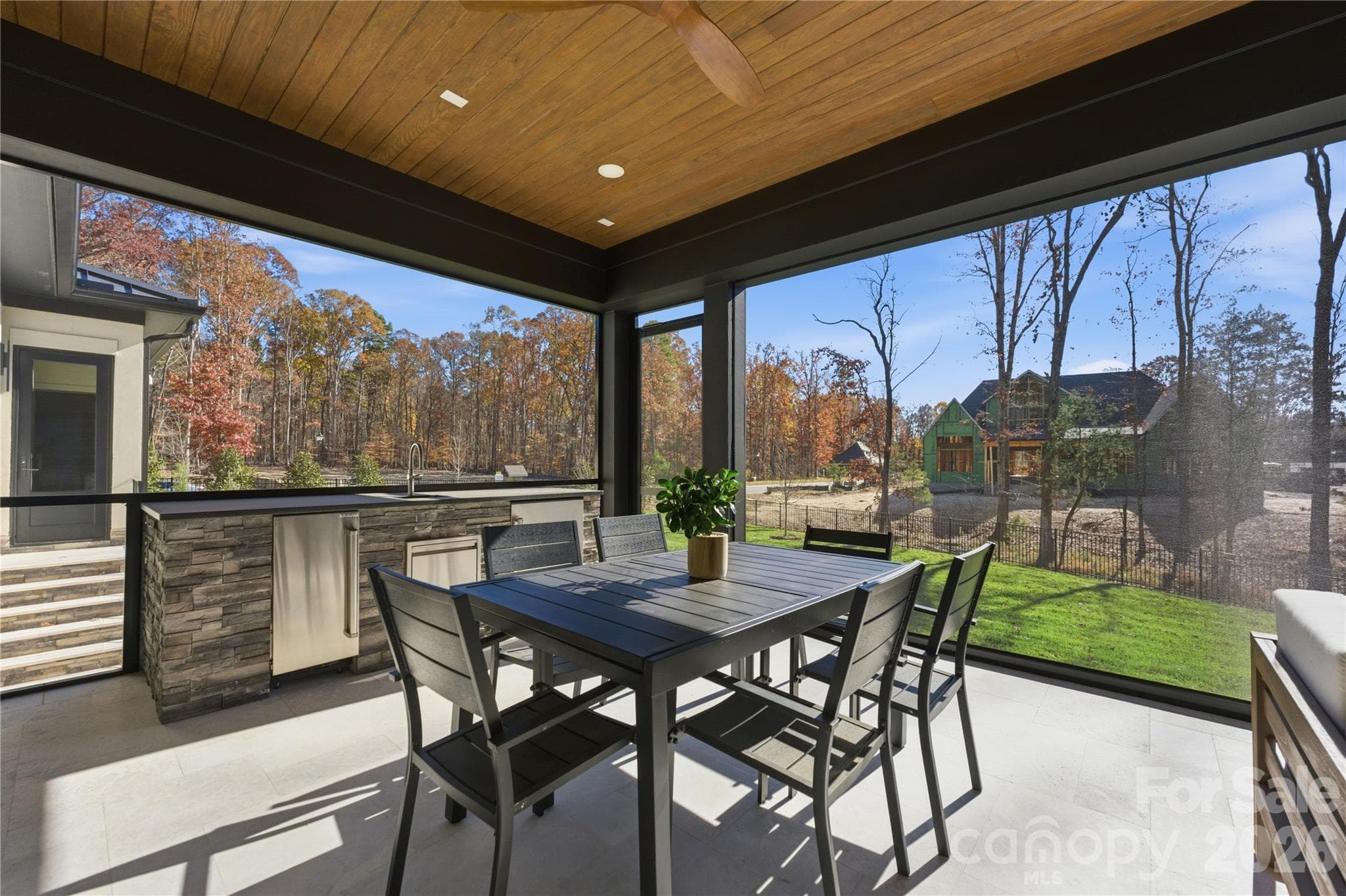 Single Family Residence at 203 Sugar Maple Lane, Matthews, photo 53 of 56