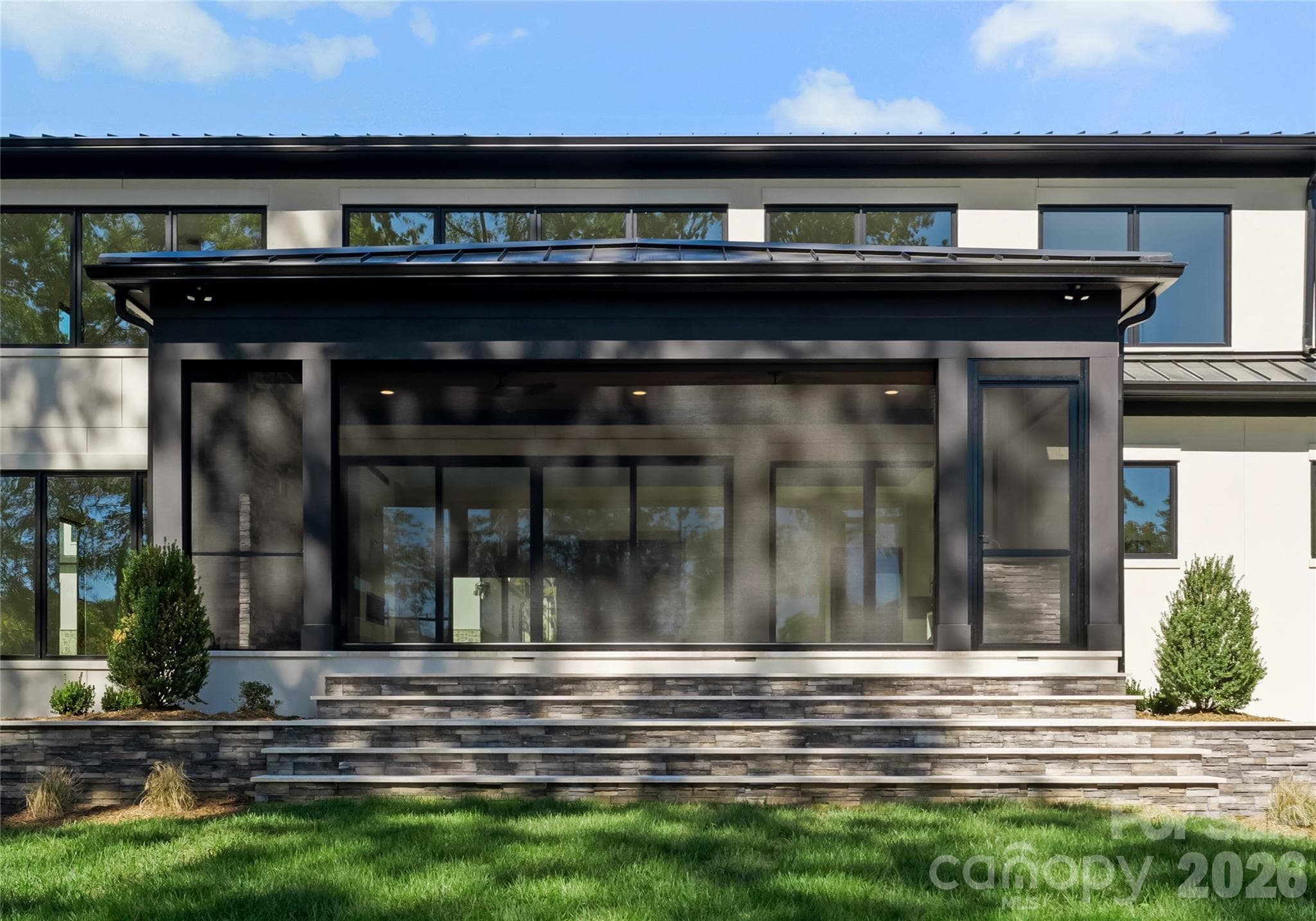 Single Family Residence at 203 Sugar Maple Lane, Matthews, photo 55 of 56