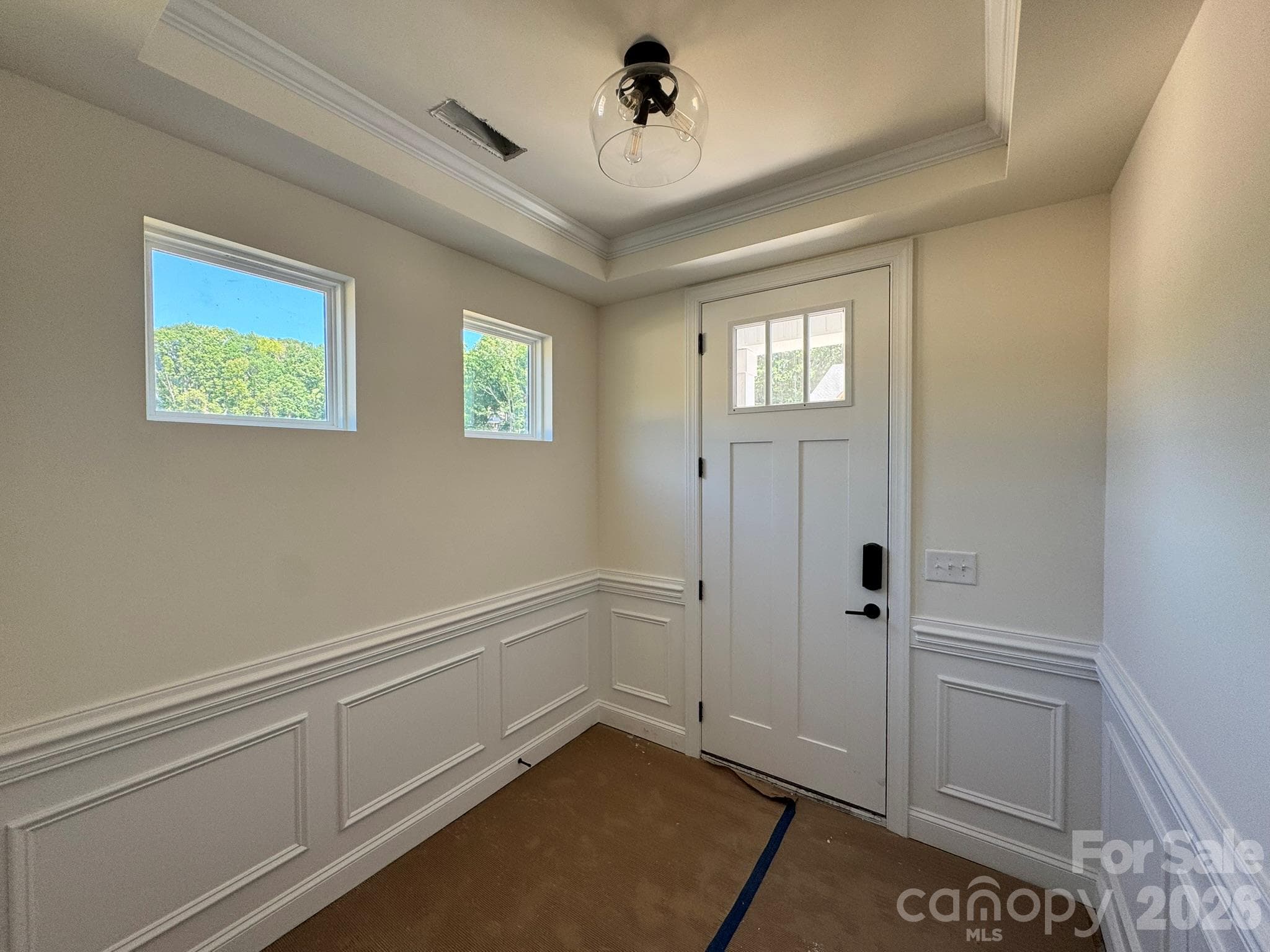 Entryway - 13139 Foxberry Road, Charlotte