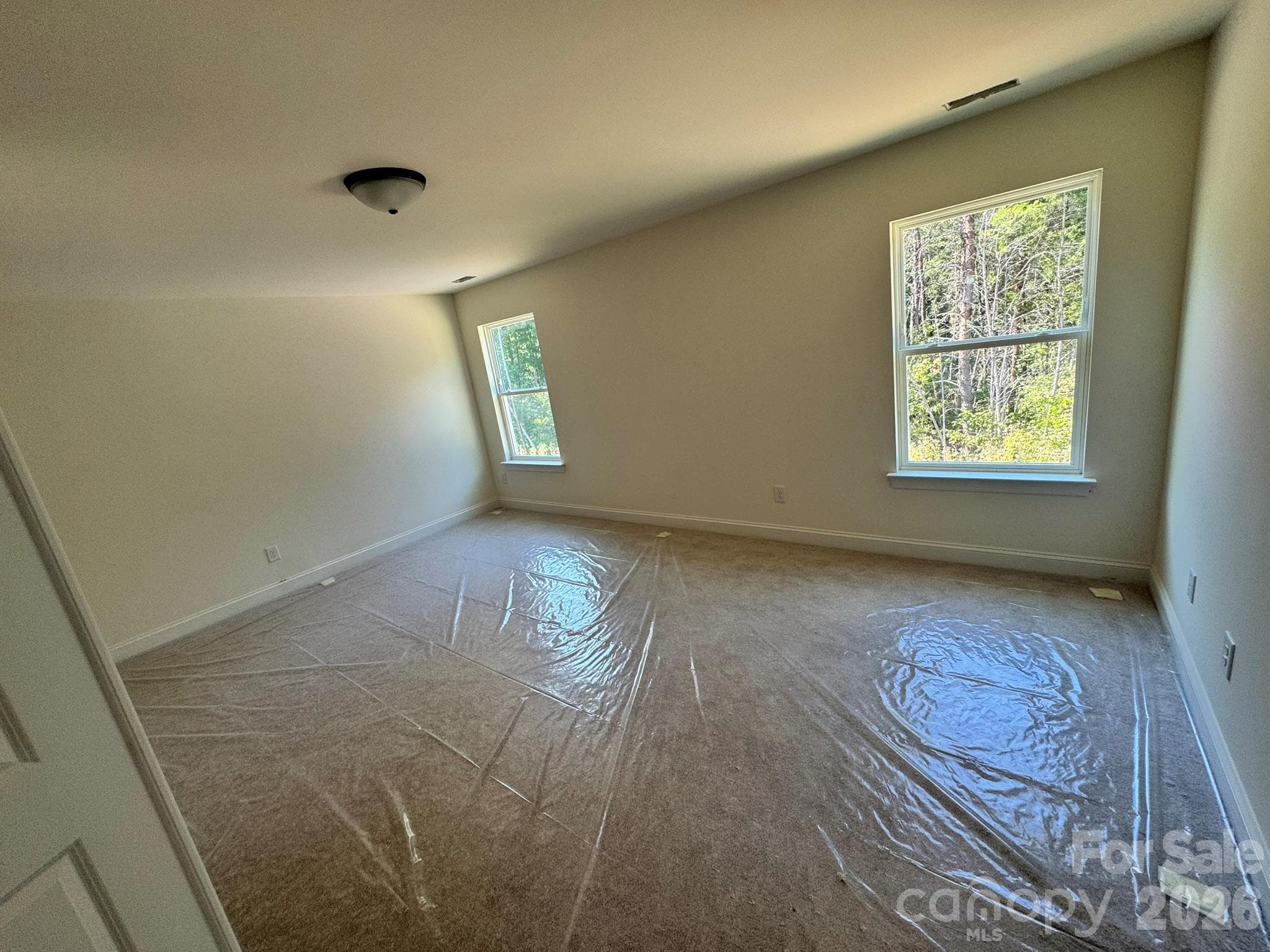 Primary Bedroom - 13139 Foxberry Road, Charlotte