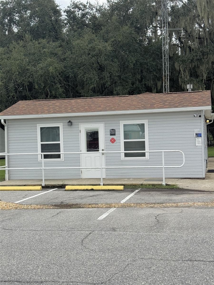 GYM - 12 SADDLEBAG TRL N, LAKE WALES
