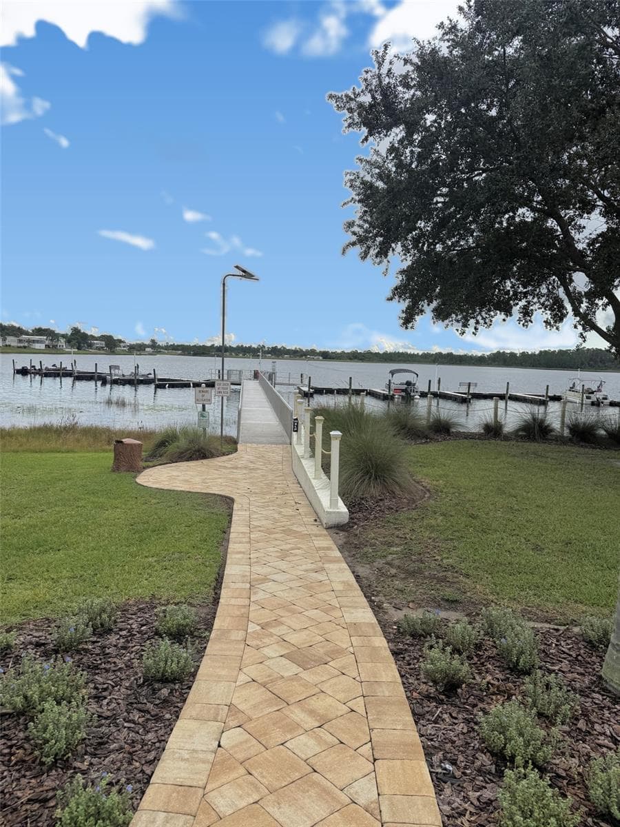 MARINA - 12 SADDLEBAG TRL N, LAKE WALES