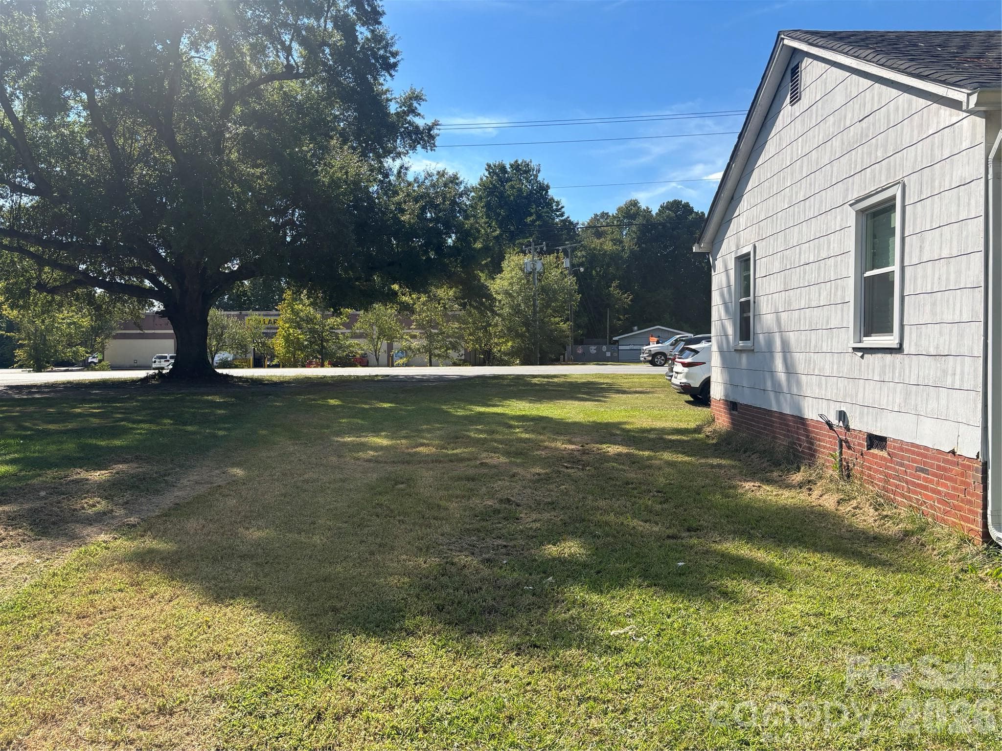 Right side view 2 - 2615 S Anderson Road, Catawba