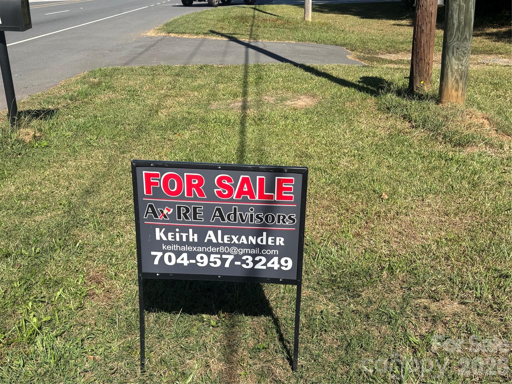 Call me - Bring your clients - 2615 S Anderson Road, Catawba