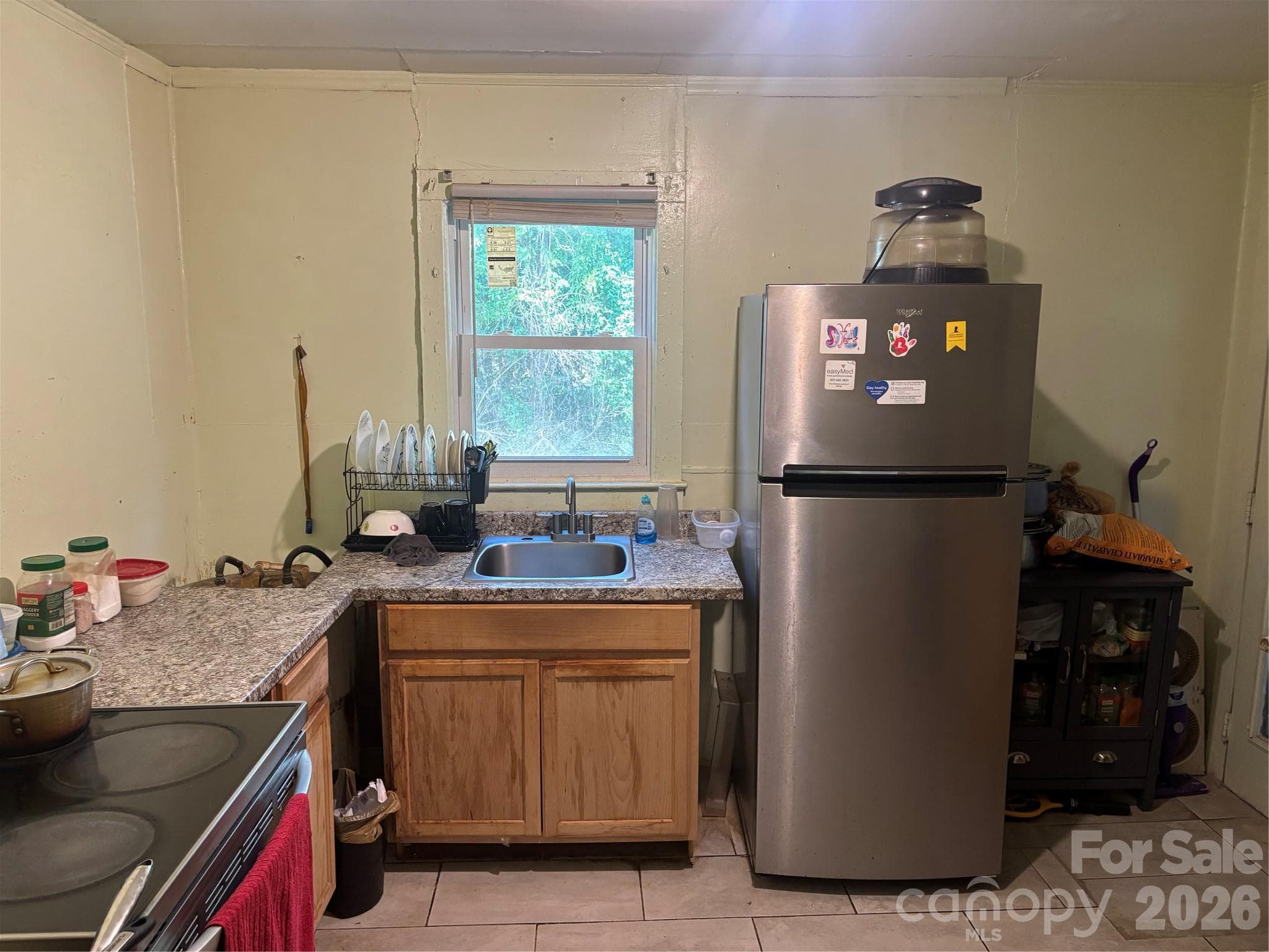 Kitchen - 2615 S Anderson Road, Catawba