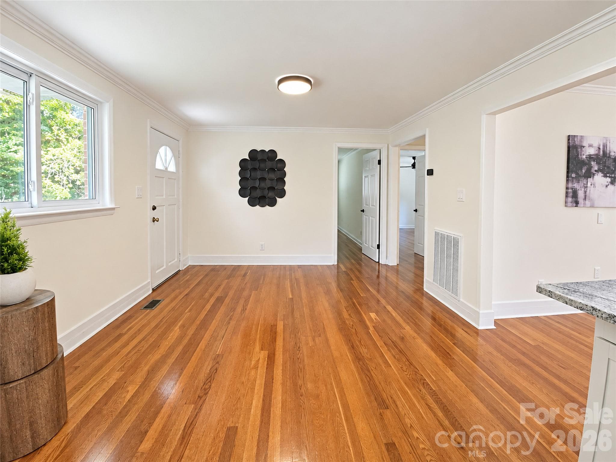 Dining Area - 1627 W Lakewood Drive, Rock Hill
