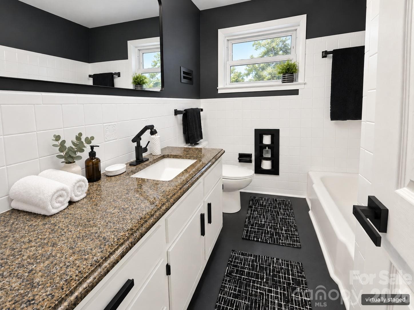 Bath 2 - 1627 W Lakewood Drive, Rock Hill