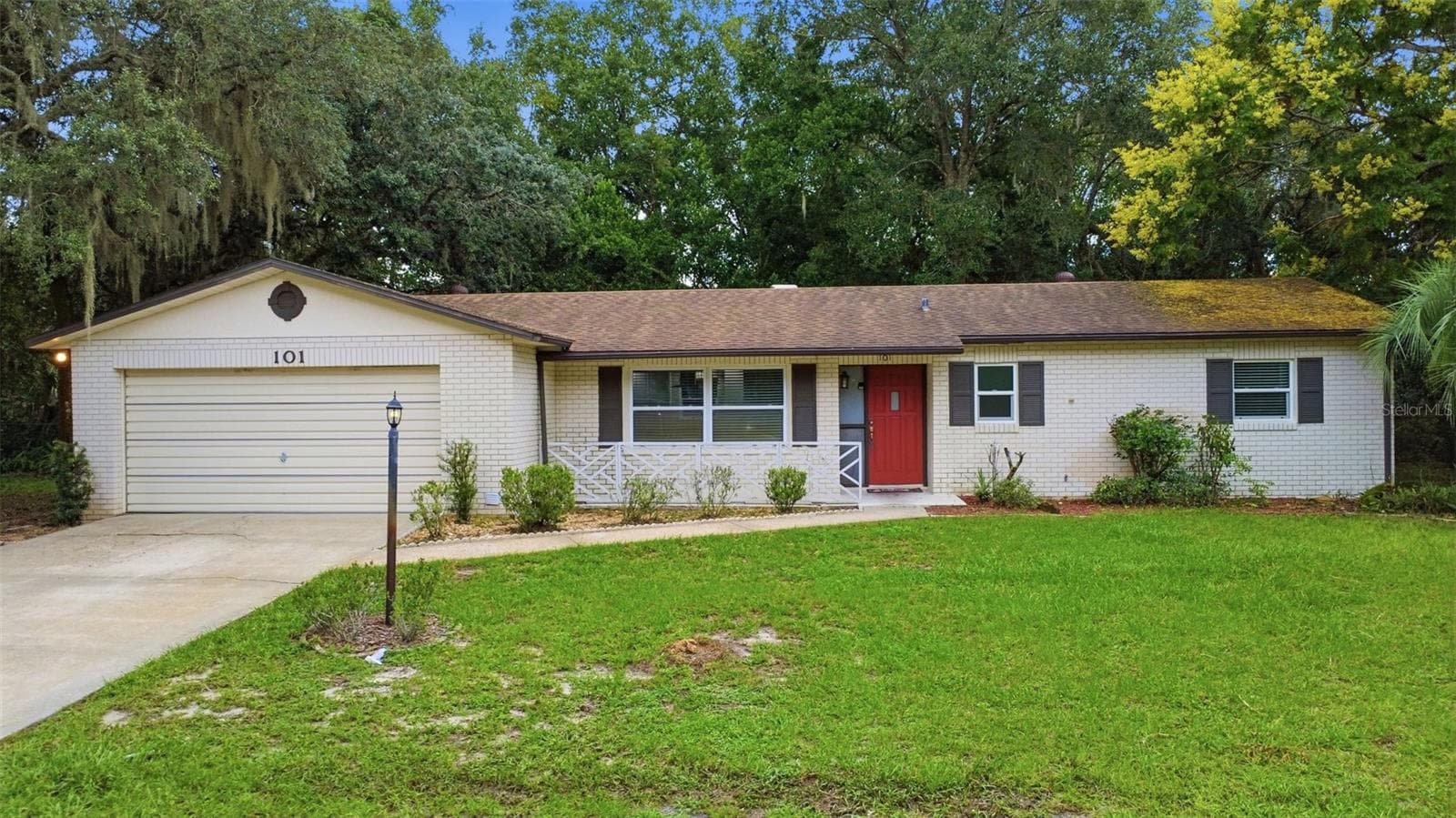 Single Family Residence at 101 HIGHLAND AVE, DEBARY, photo 2 of 55
