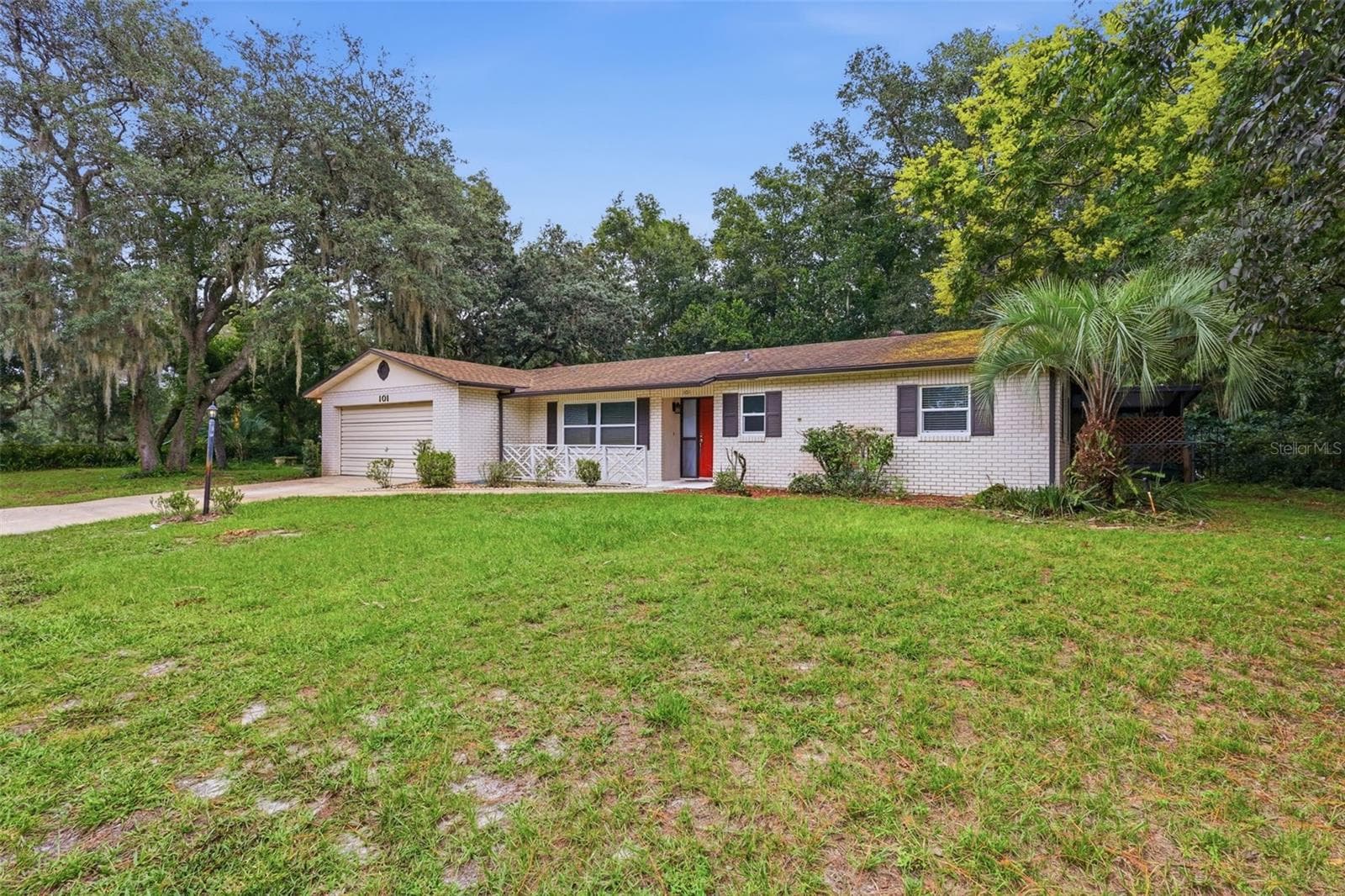 Single Family Residence at 101 HIGHLAND AVE, DEBARY, photo 5 of 55