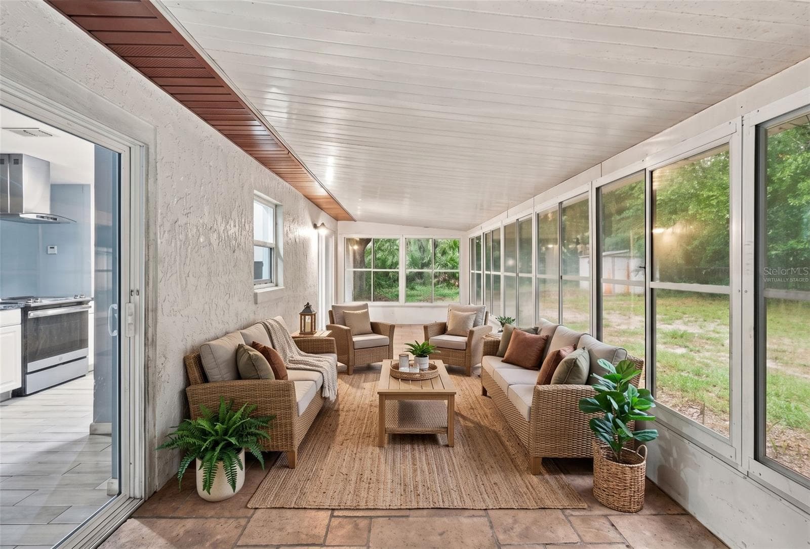 Virtually Staged - 101 HIGHLAND AVE, DEBARY