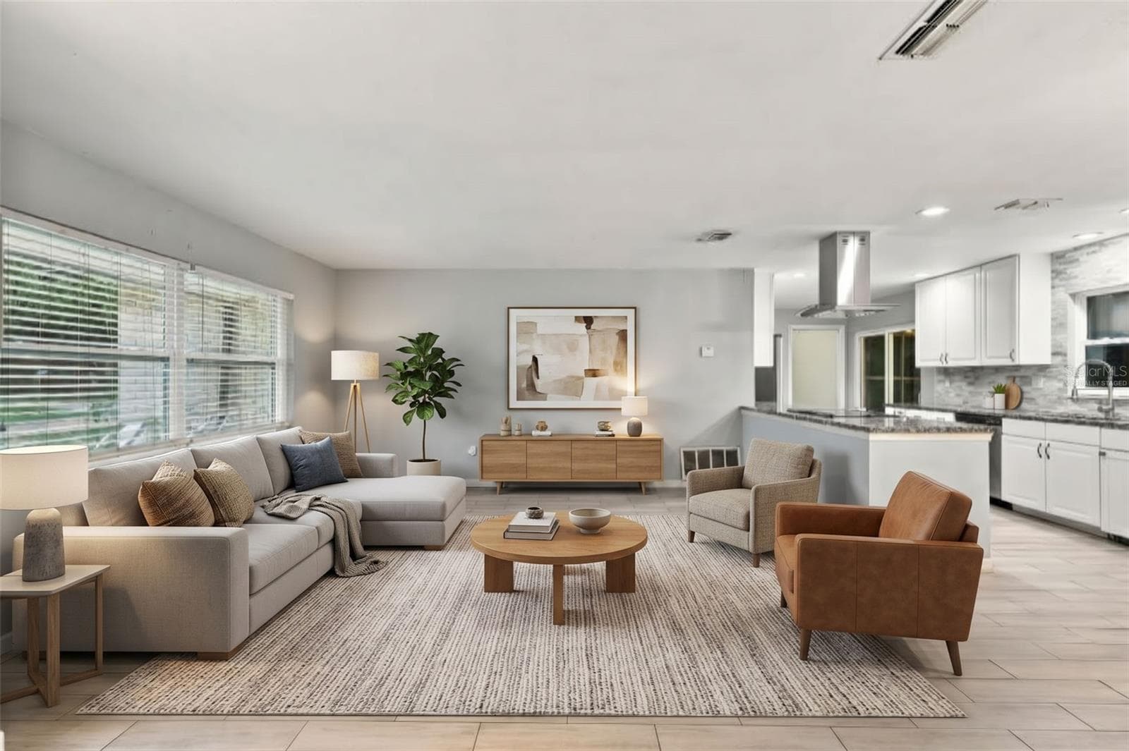 Virtually Staged - 101 HIGHLAND AVE, DEBARY