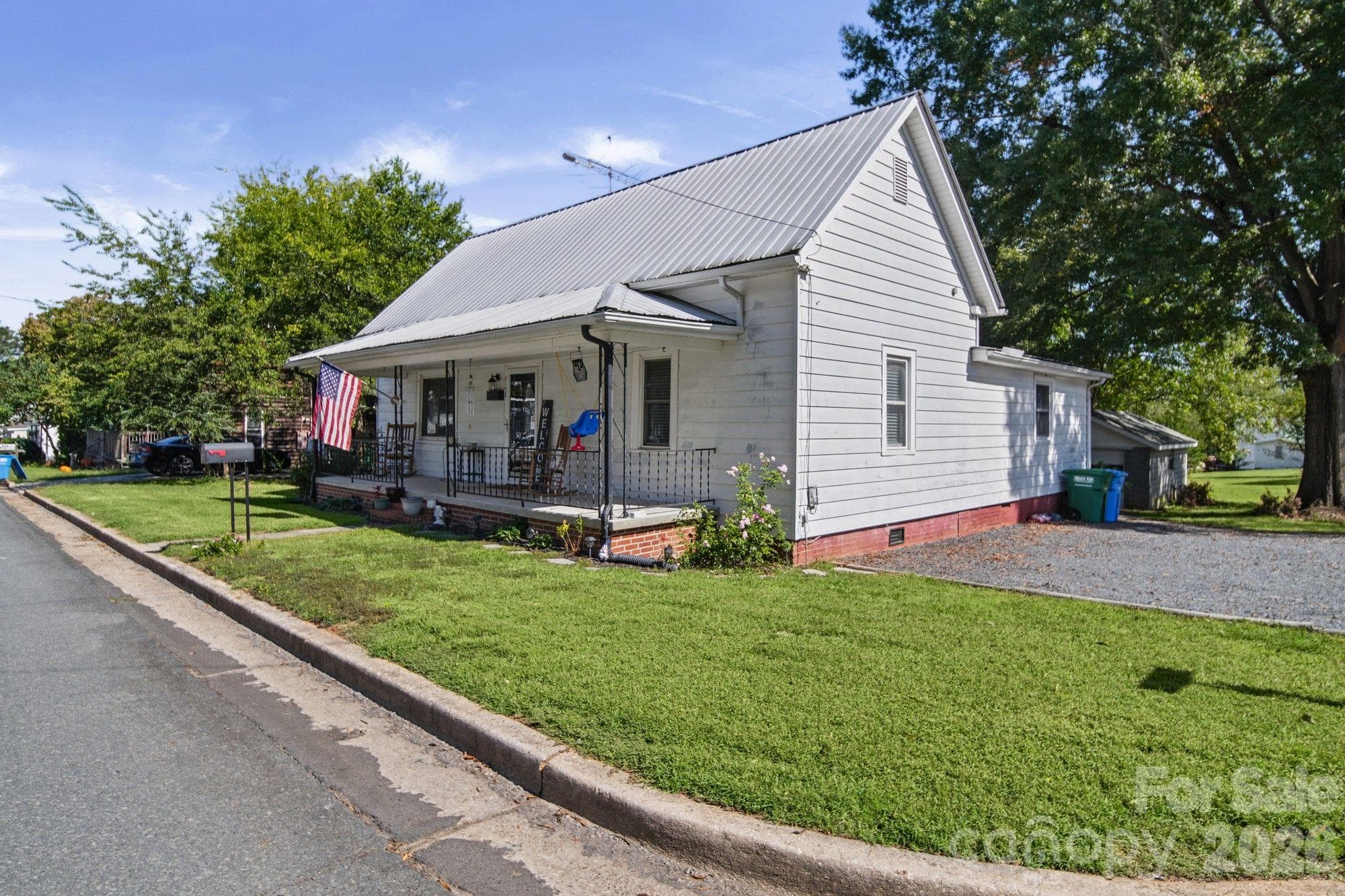 Single Family Residence at 626 Austin Street, Albemarle, photo 3 of 29