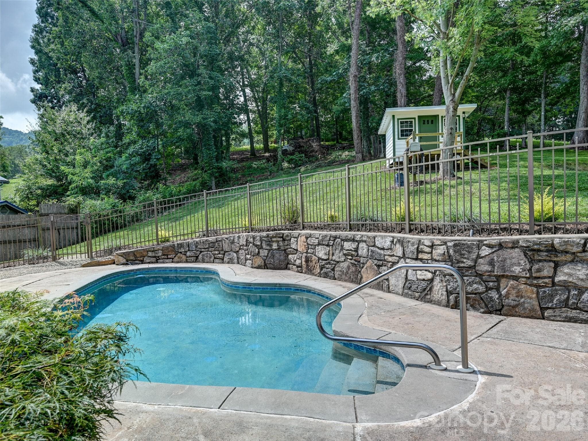 Single Family Residence at 1110 Queentown Road, Canton, photo 33 of 45