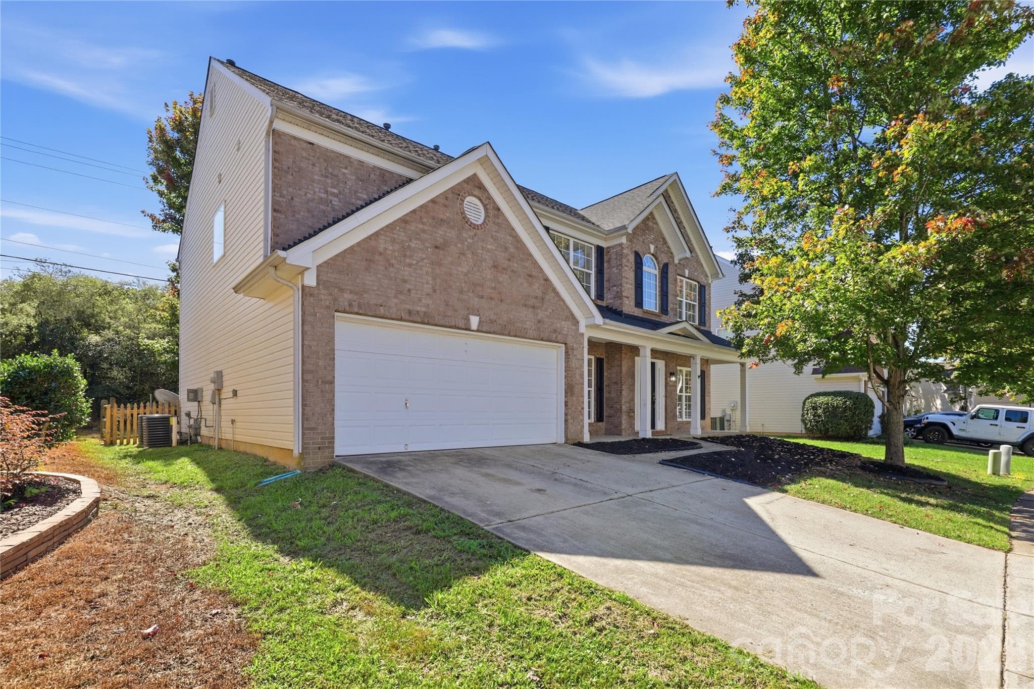 Single Family Residence at 1318 Gambel Drive NW, Concord