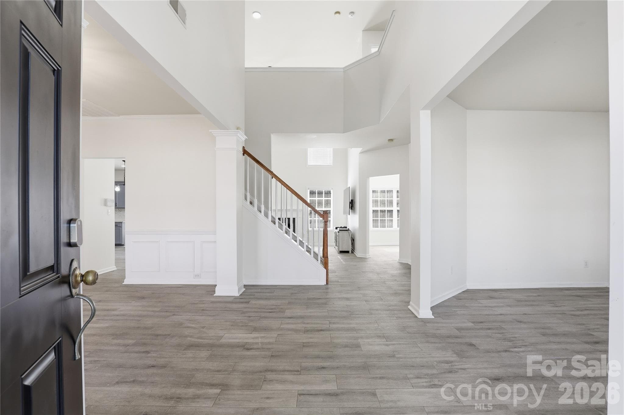 Single Family Residence at 1318 Gambel Drive NW, Concord, photo 4 of 45