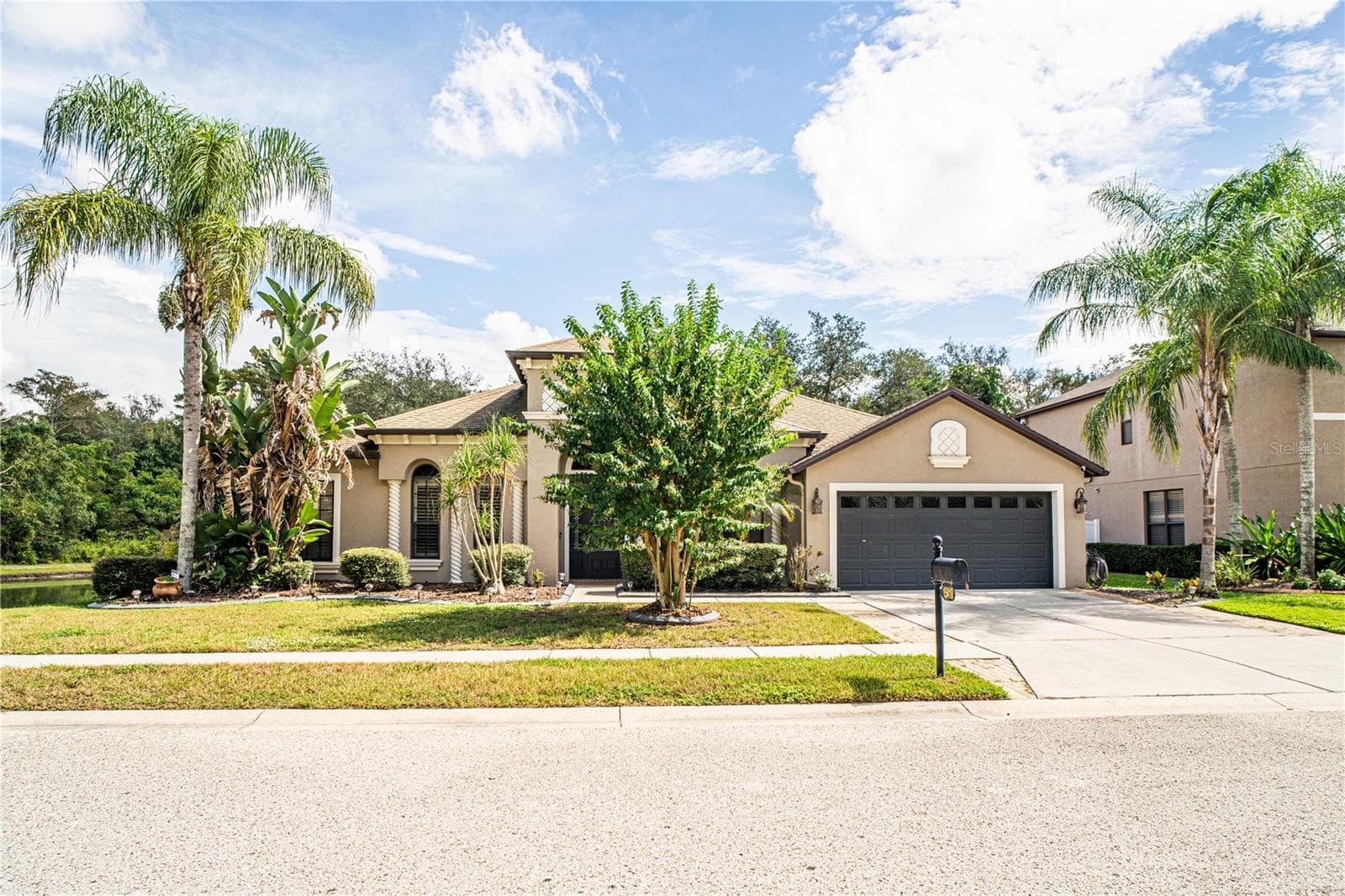 Single Family Residence at 15418 PRINCEWOOD LN, LAND O LAKES, photo 2 of 53