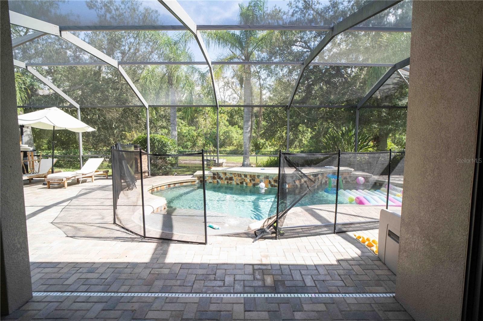 Single Family Residence at 15418 PRINCEWOOD LN, LAND O LAKES, photo 46 of 53