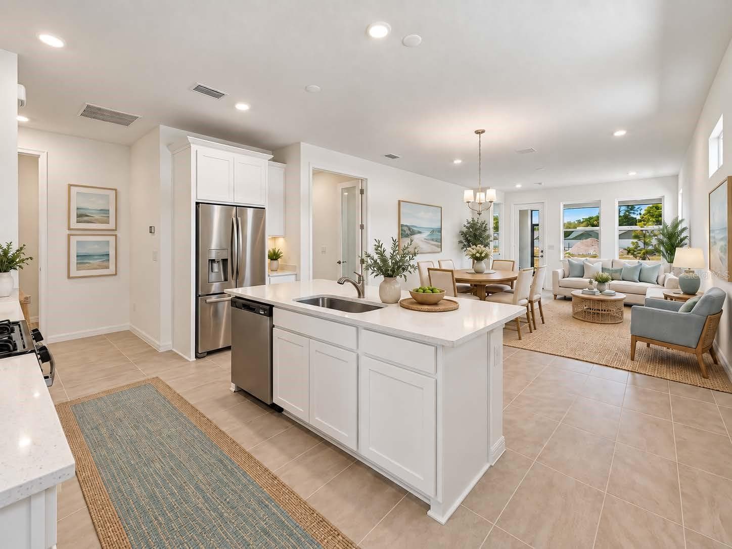 Villa at 3744 NANDINA CIR, SUN CITY CENTER, photo 7 of 16