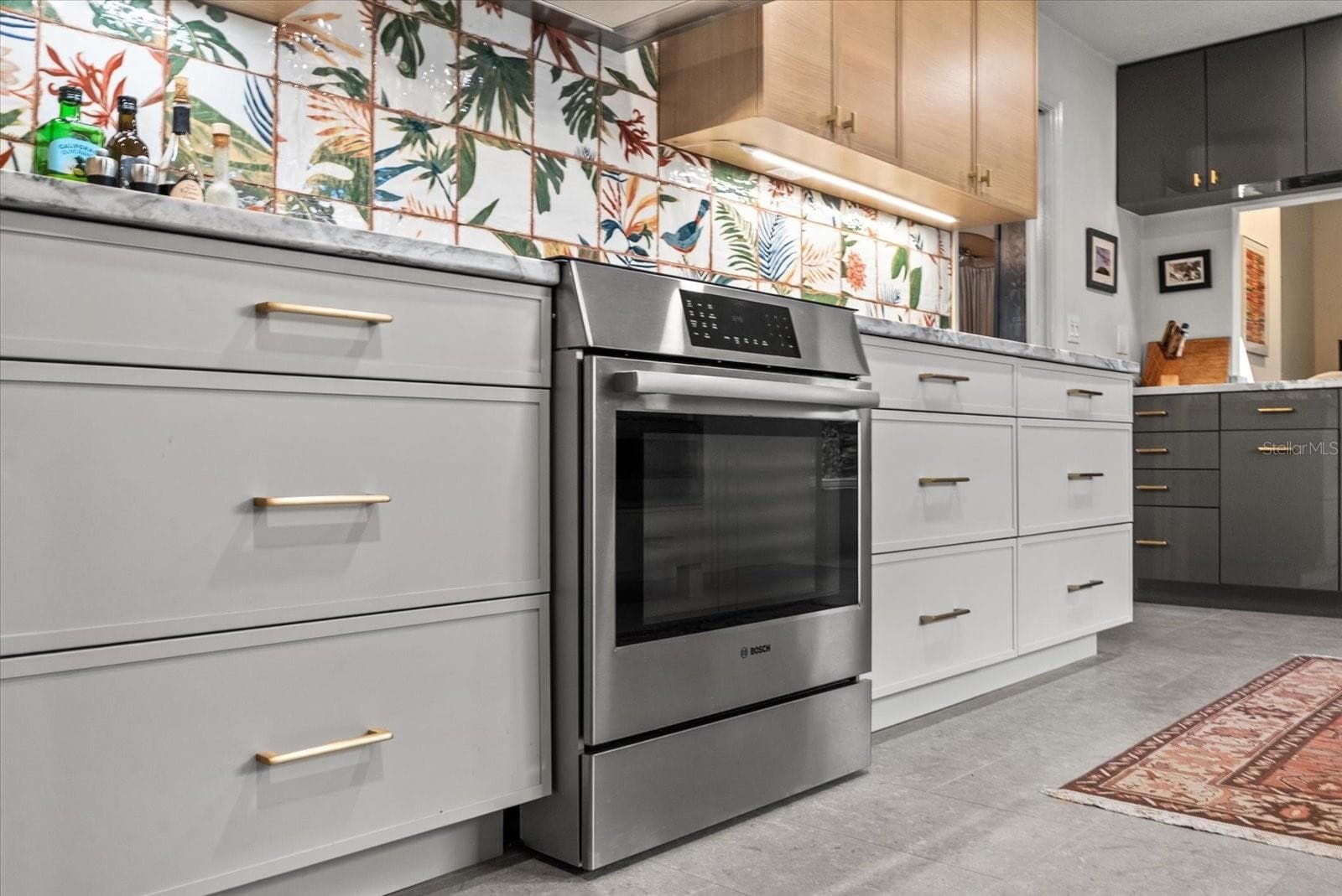 Kitchen - 5815 FAIRWOODS CIR, SARASOTA