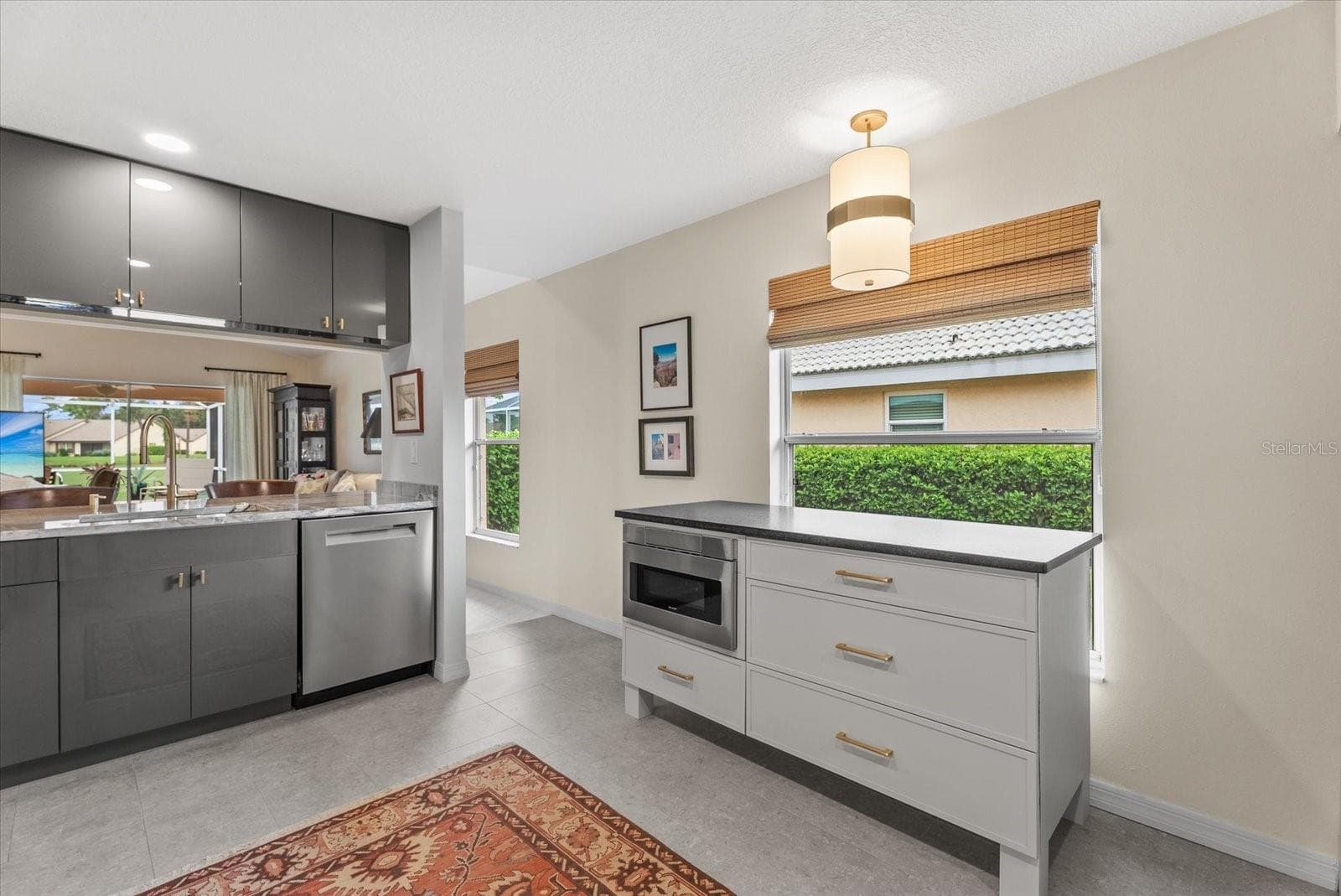 Kitchen - 5815 FAIRWOODS CIR, SARASOTA