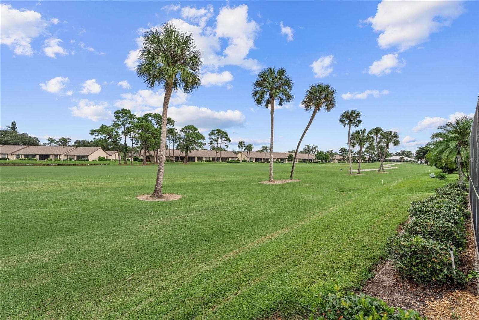 Golf Course View - 5815 FAIRWOODS CIR, SARASOTA