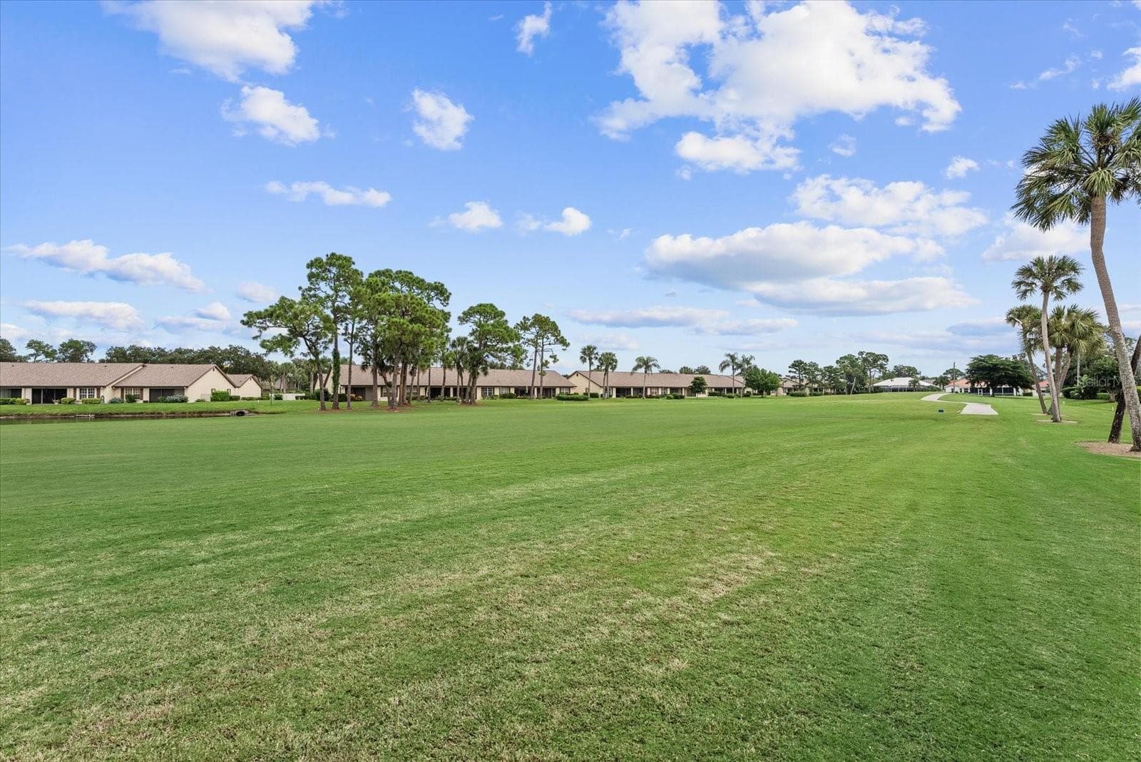 Golf Course View - 5815 FAIRWOODS CIR, SARASOTA