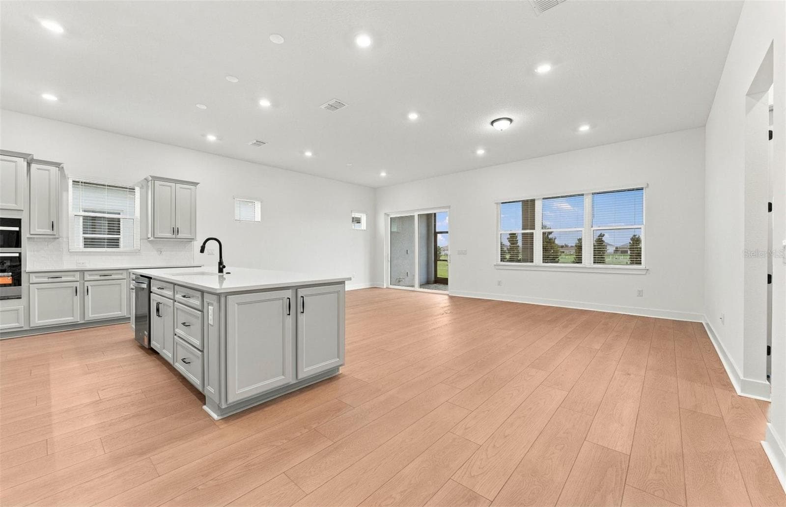 Open Concept Home Design - 11316 CLAY AVE, PARRISH