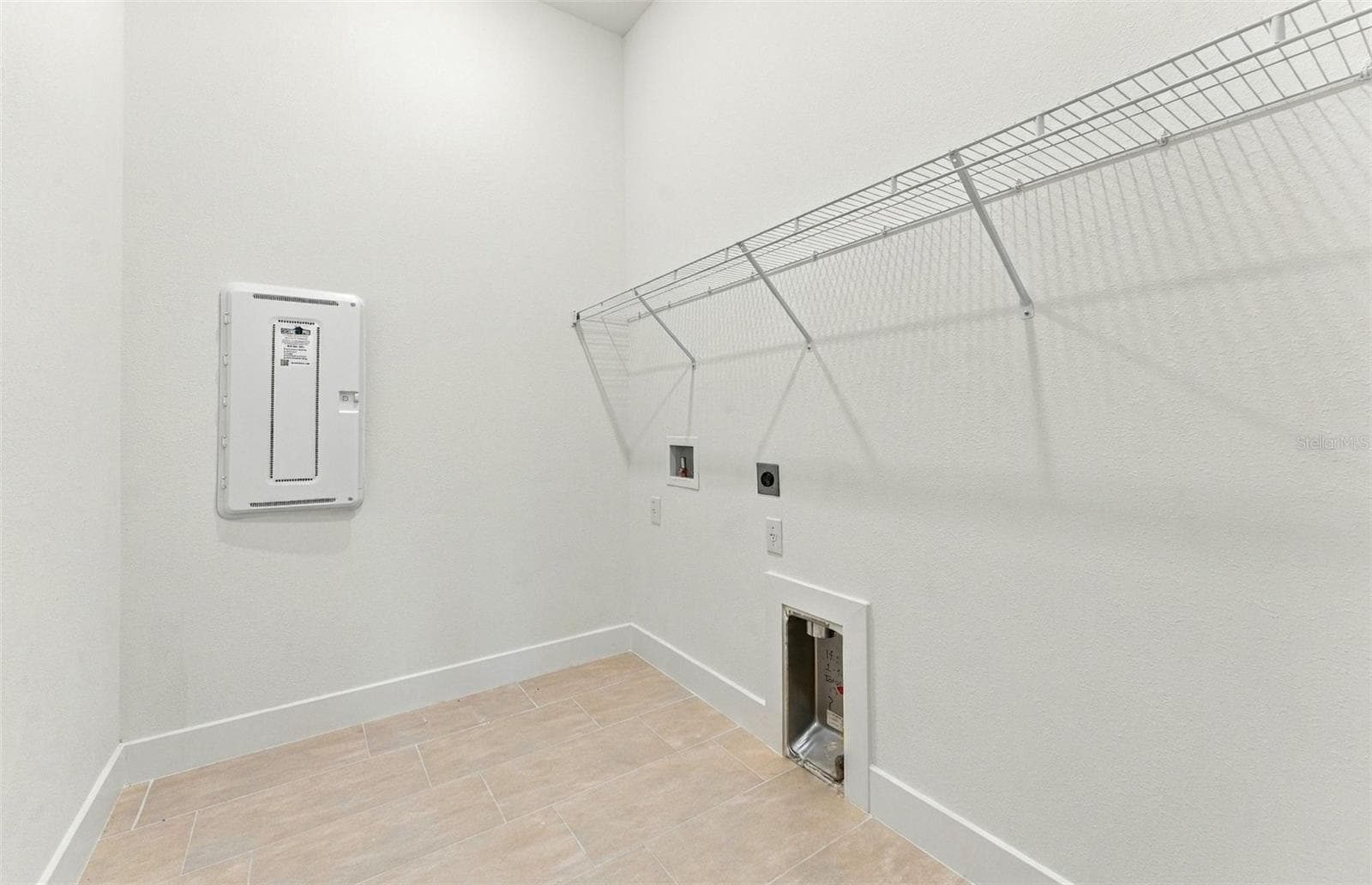 Laundry Room - 11316 CLAY AVE, PARRISH