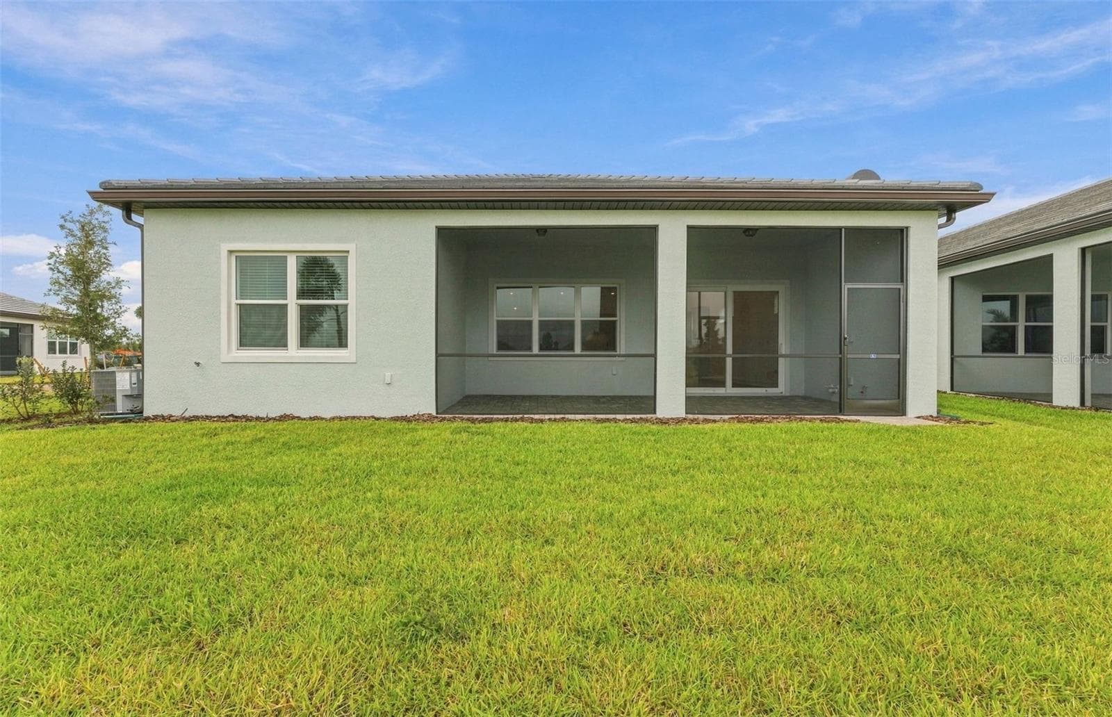 Spacious Backyard - 11316 CLAY AVE, PARRISH