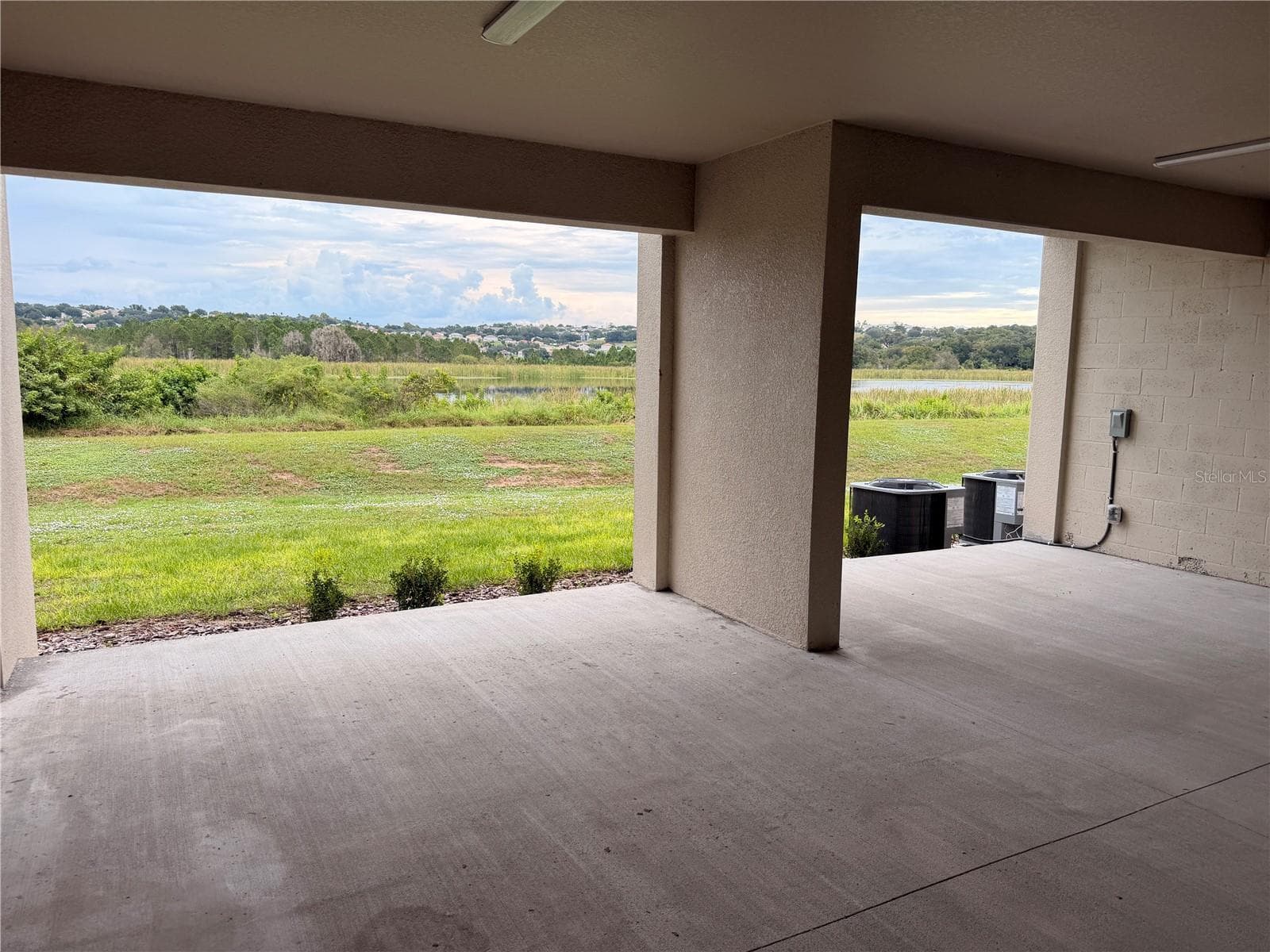 Basement view - 915 LAKEFRONT VILLAGE DR, CLERMONT