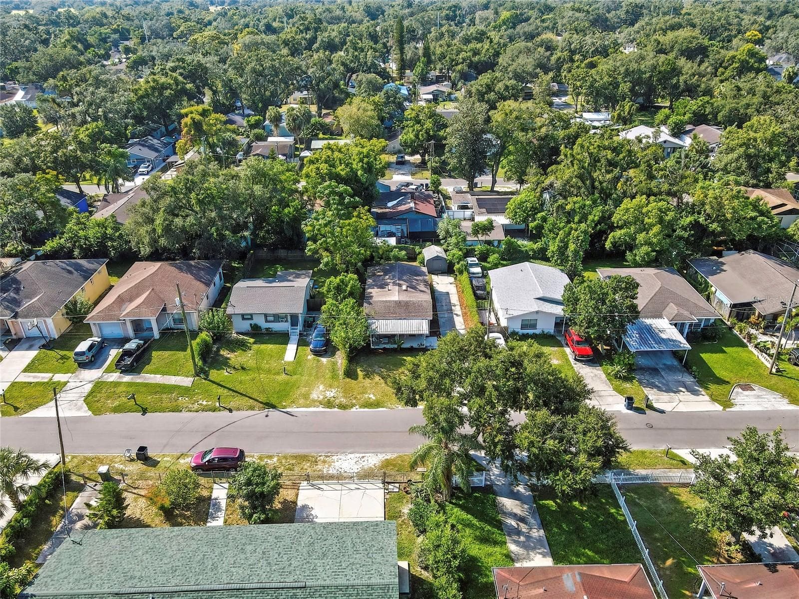 Single Family Residence at 1815 E SEWARD ST, TAMPA, photo 33 of 41