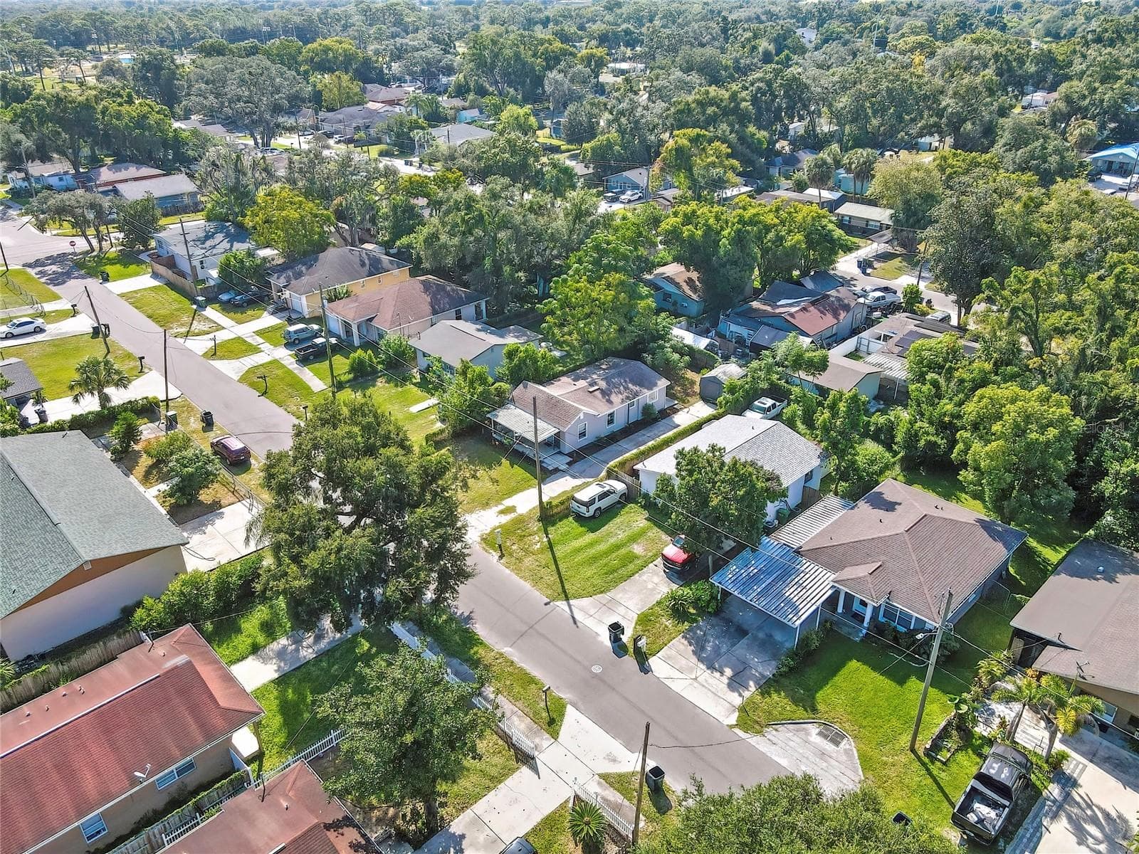 Single Family Residence at 1815 E SEWARD ST, TAMPA, photo 34 of 41