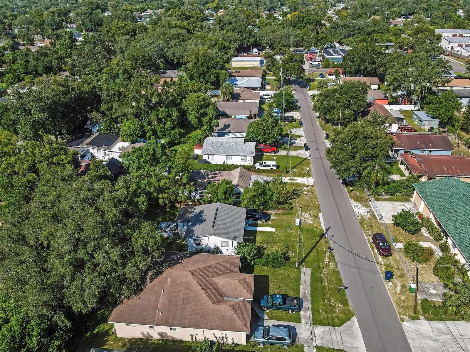 Single Family Residence at 1815 E SEWARD ST, TAMPA, photo 36 of 41
