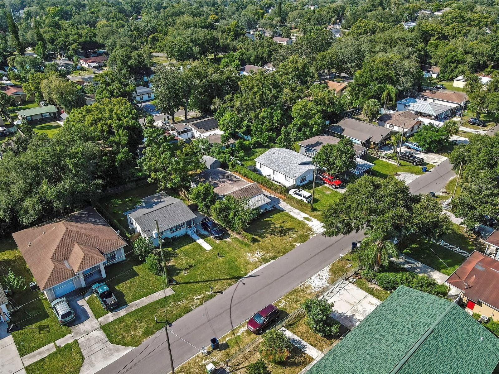 Single Family Residence at 1815 E SEWARD ST, TAMPA, photo 37 of 41