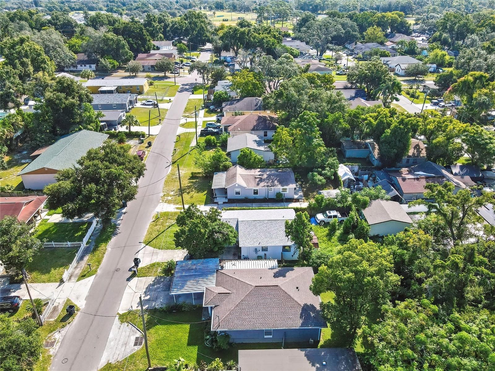 Single Family Residence at 1815 E SEWARD ST, TAMPA, photo 40 of 41